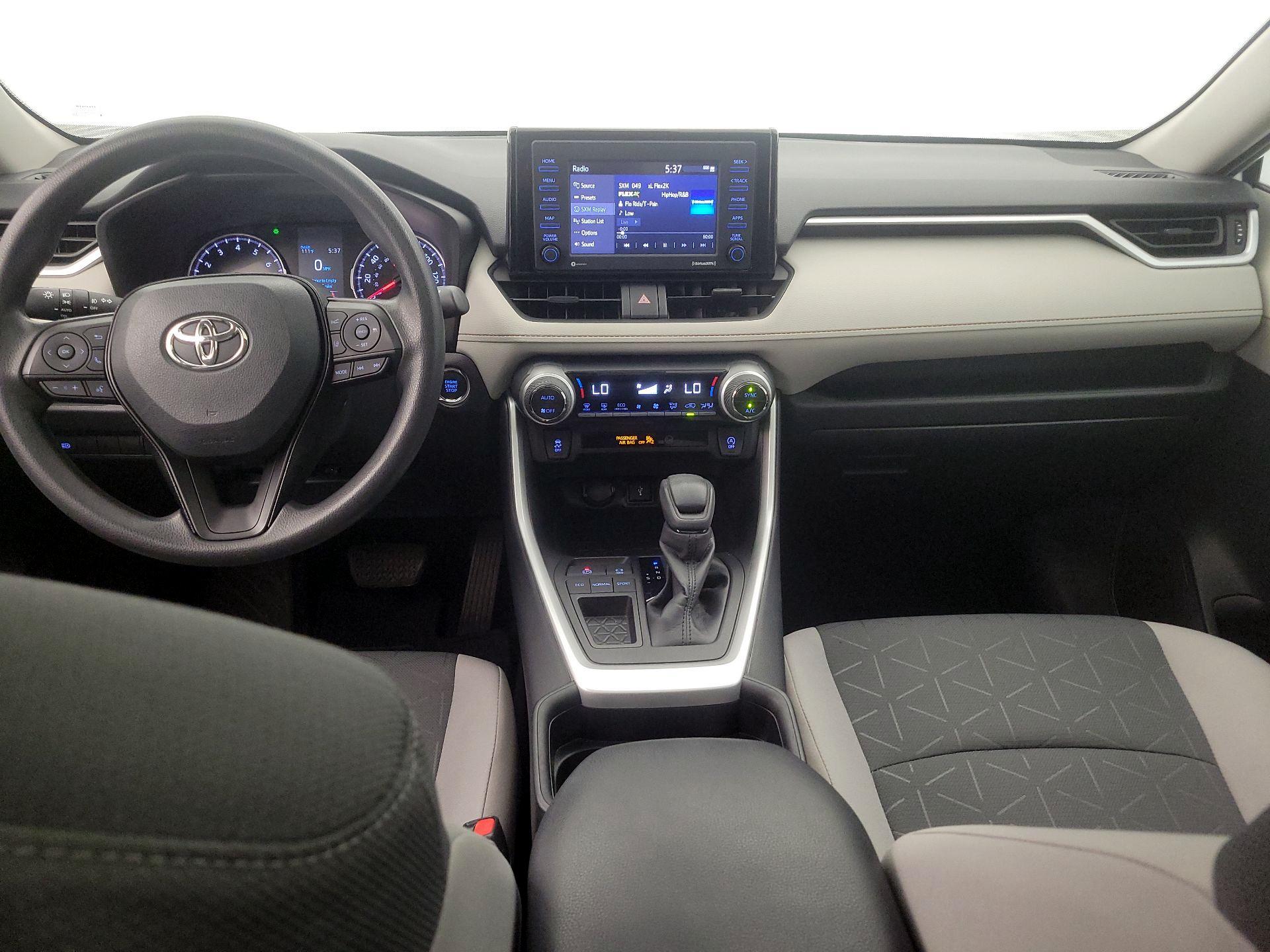 Thumbnail: 2021 Toyota RAV4 - 9