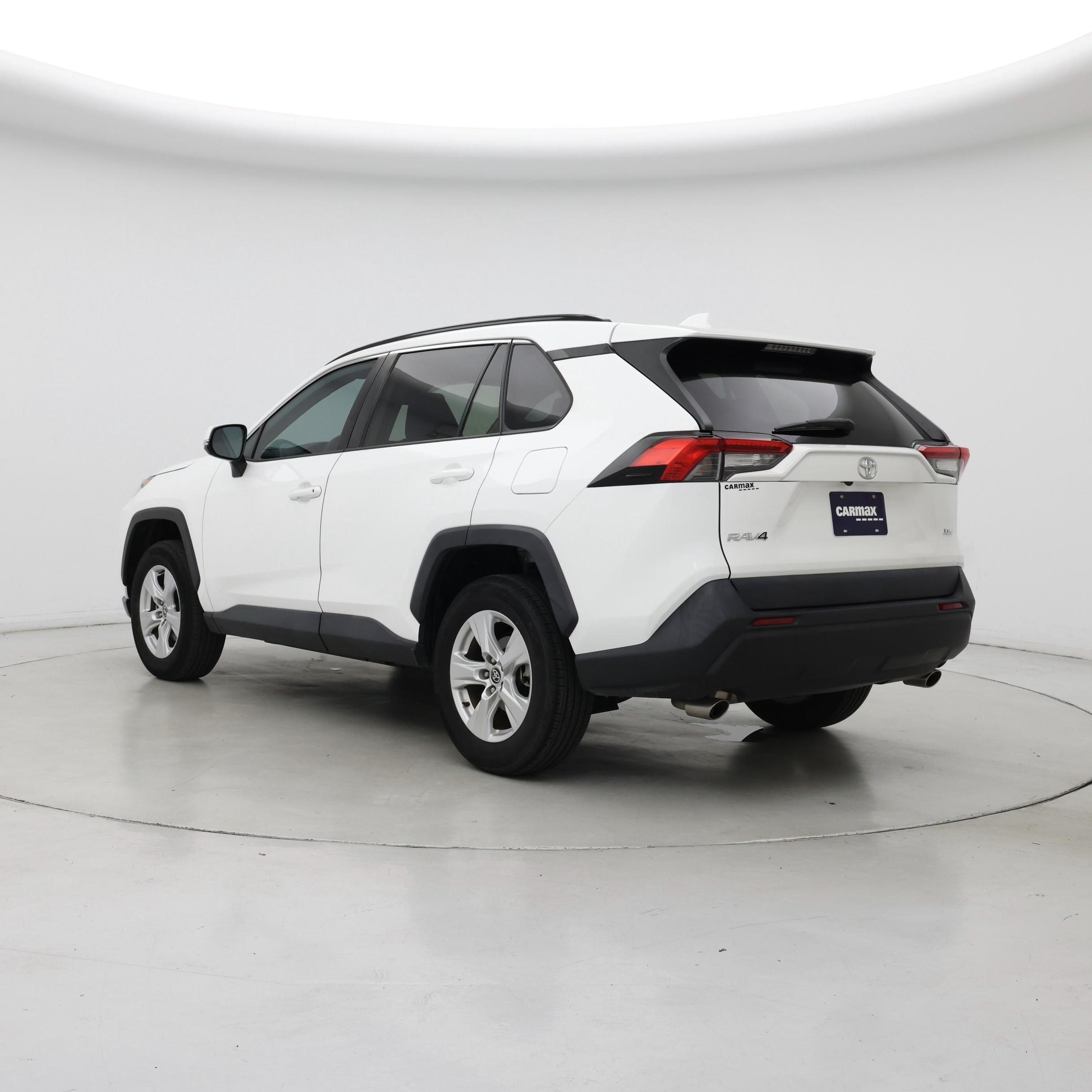 Thumbnail: 2021 Toyota RAV4 - 2
