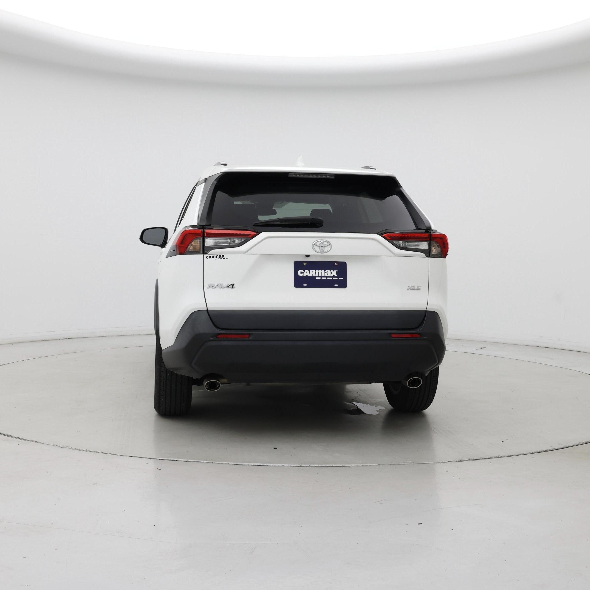 Thumbnail: 2021 Toyota RAV4 - 6
