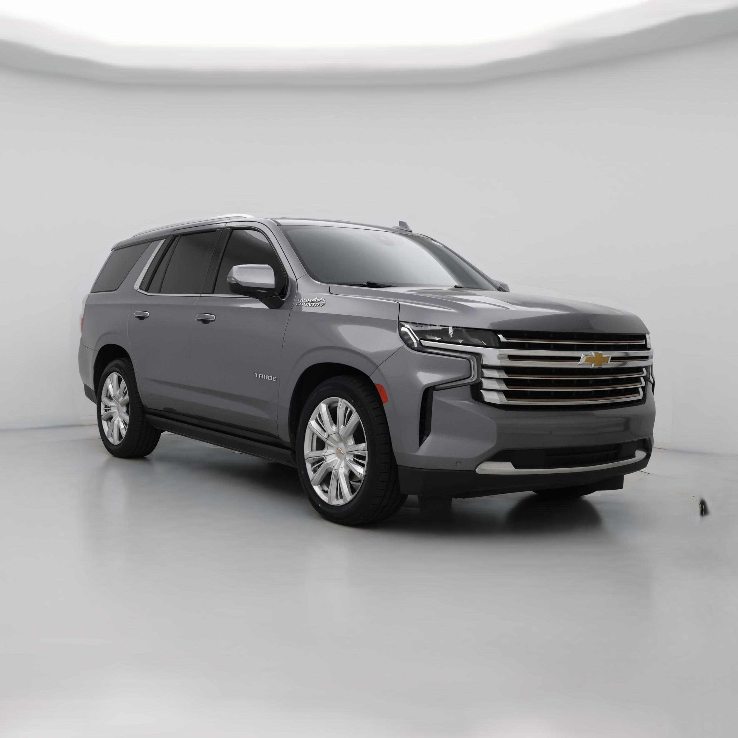 Thumbnail: 2022 Chevrolet Tahoe - 1