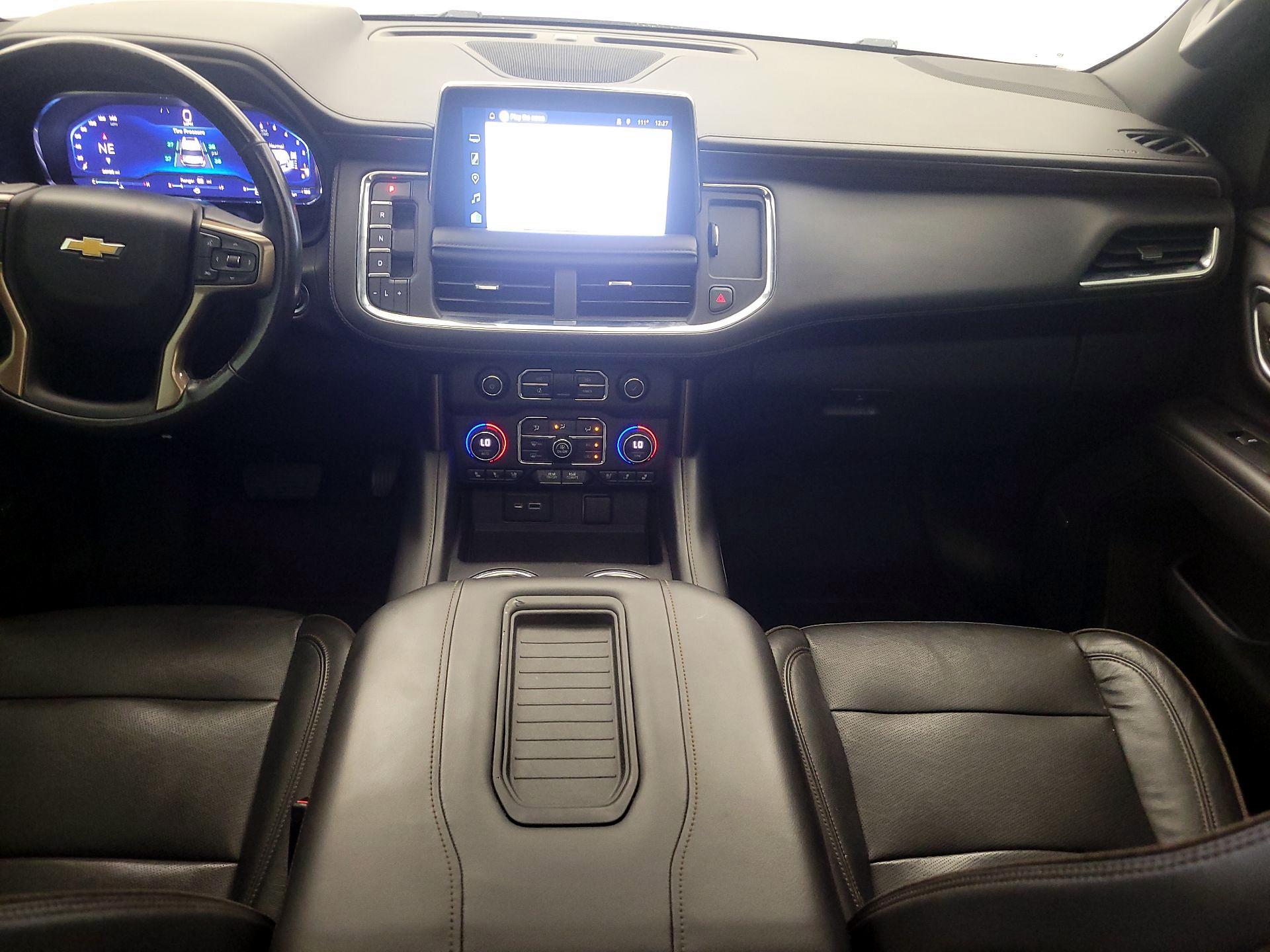 Thumbnail: 2022 Chevrolet Tahoe - 9
