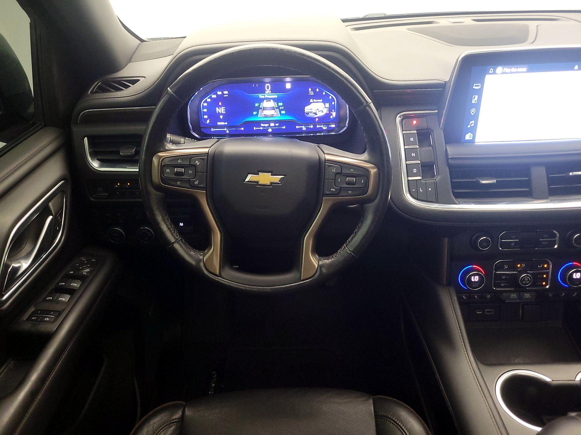 Thumbnail: 2022 Chevrolet Tahoe - 10