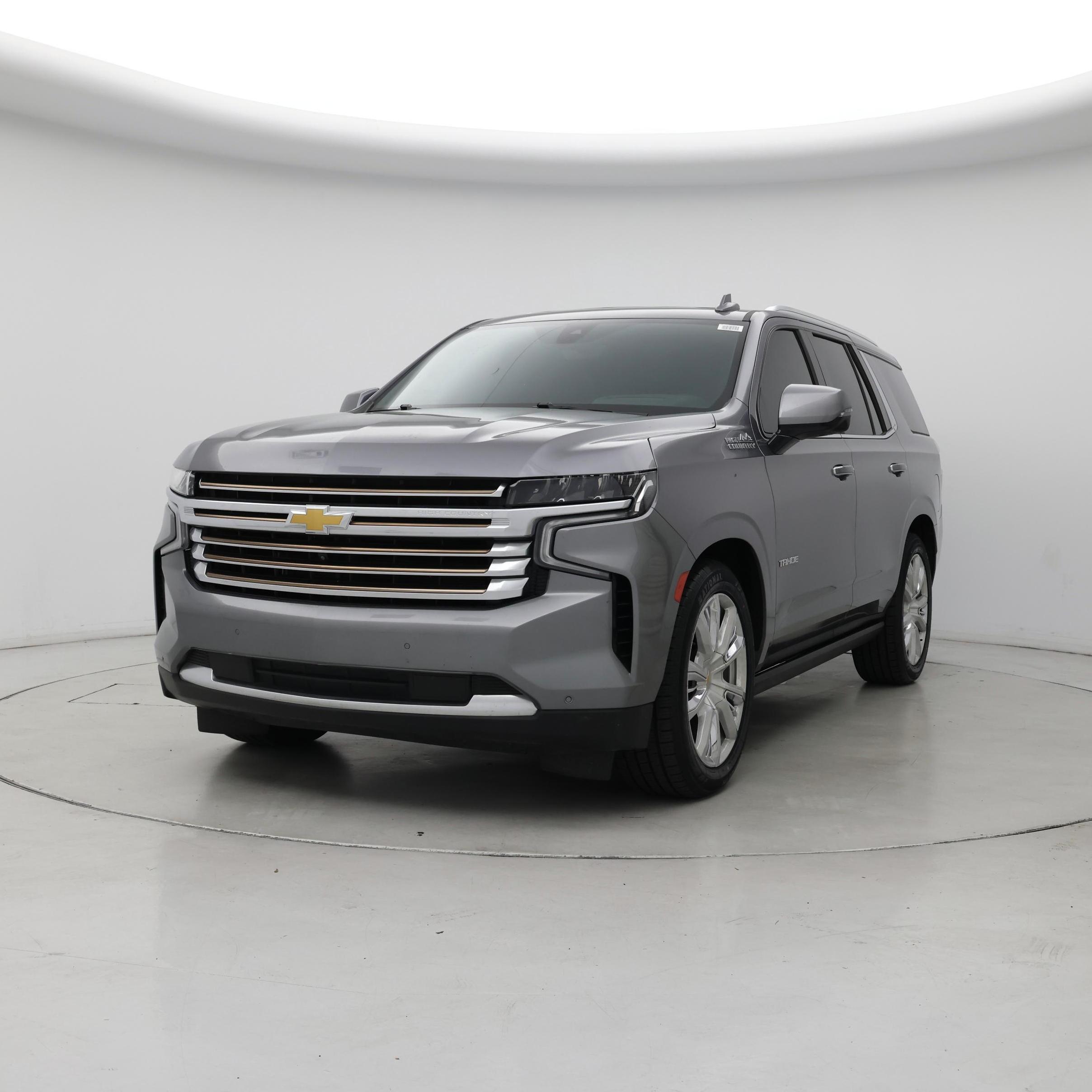 Thumbnail: 2022 Chevrolet Tahoe - 4