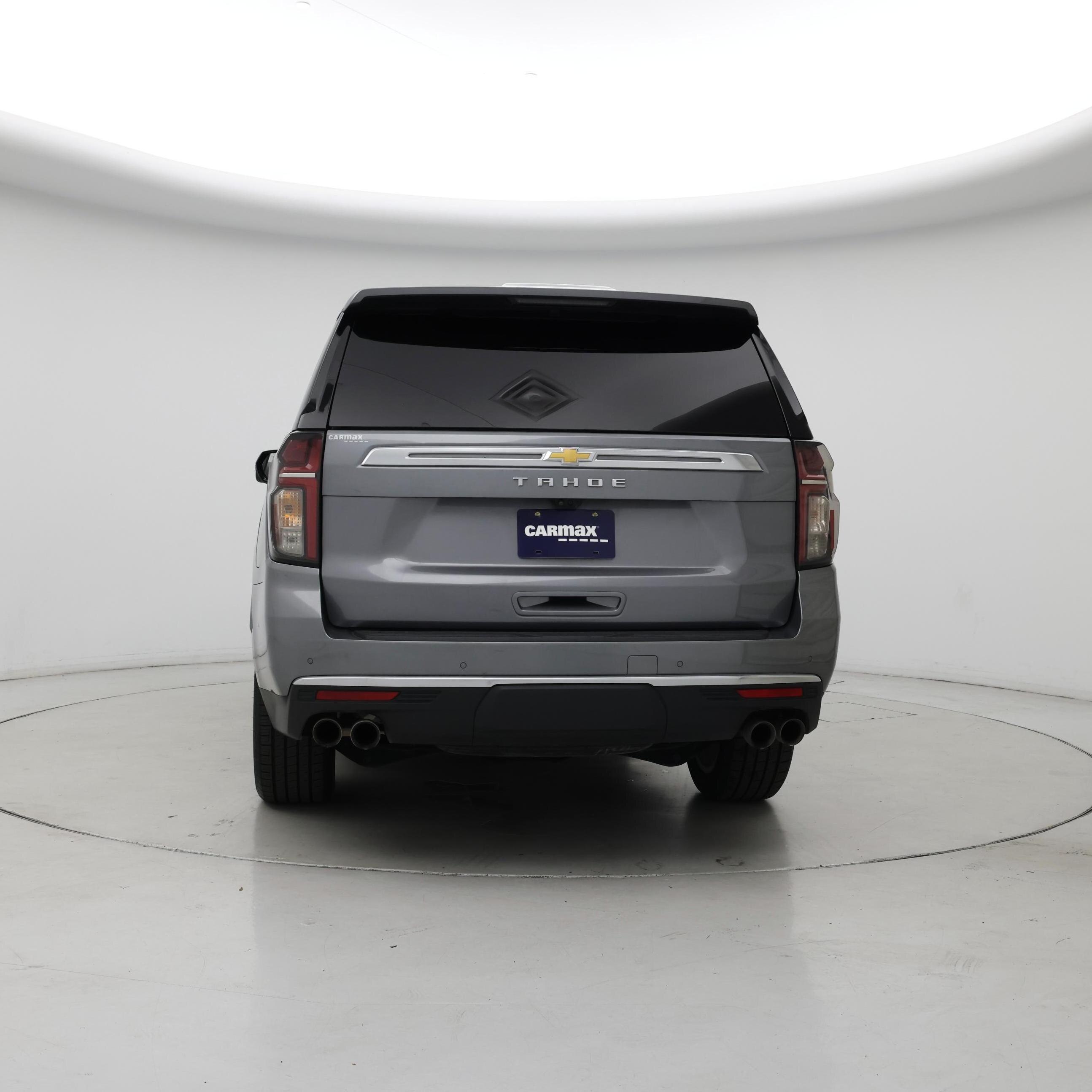Thumbnail: 2022 Chevrolet Tahoe - 6