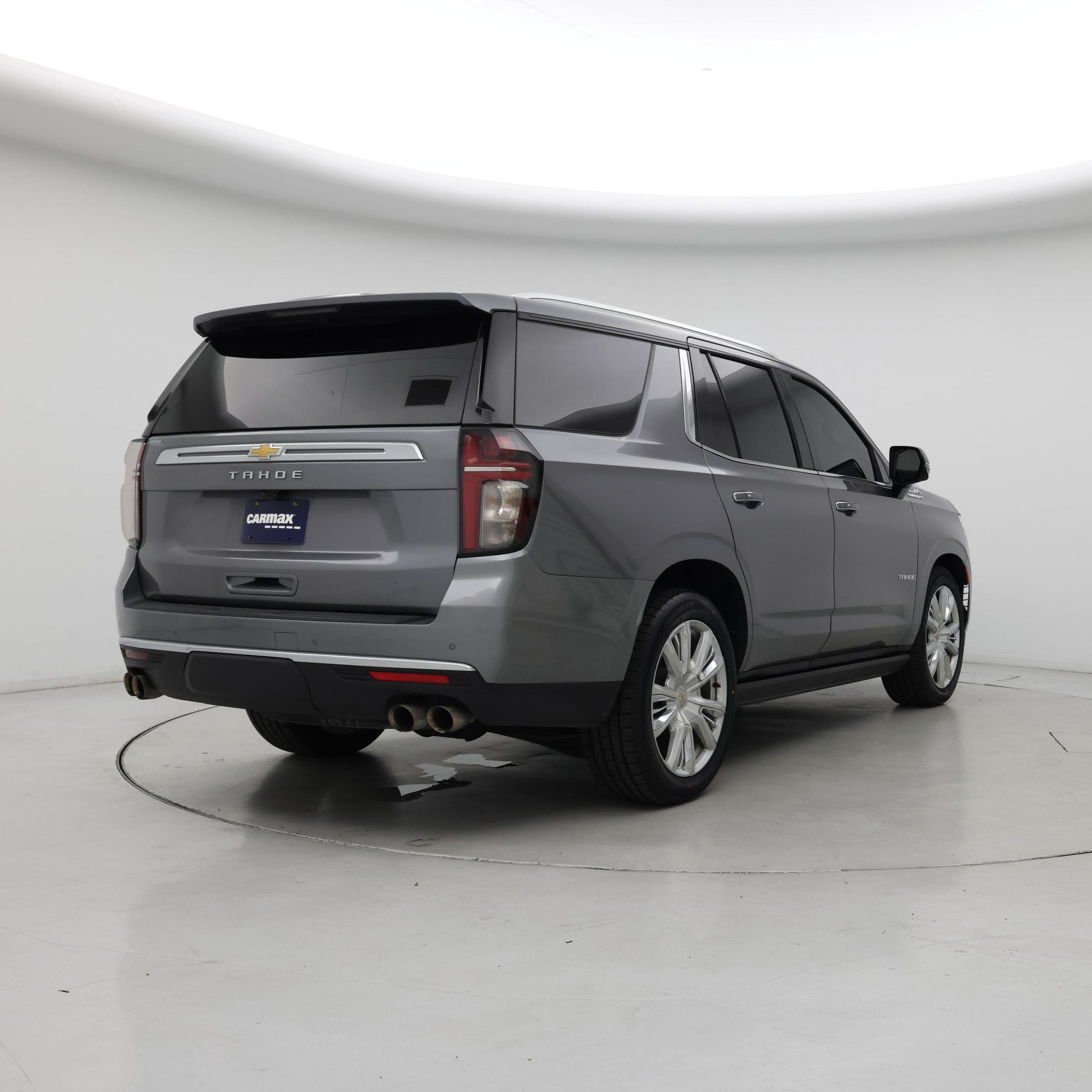 Thumbnail: 2022 Chevrolet Tahoe - 8