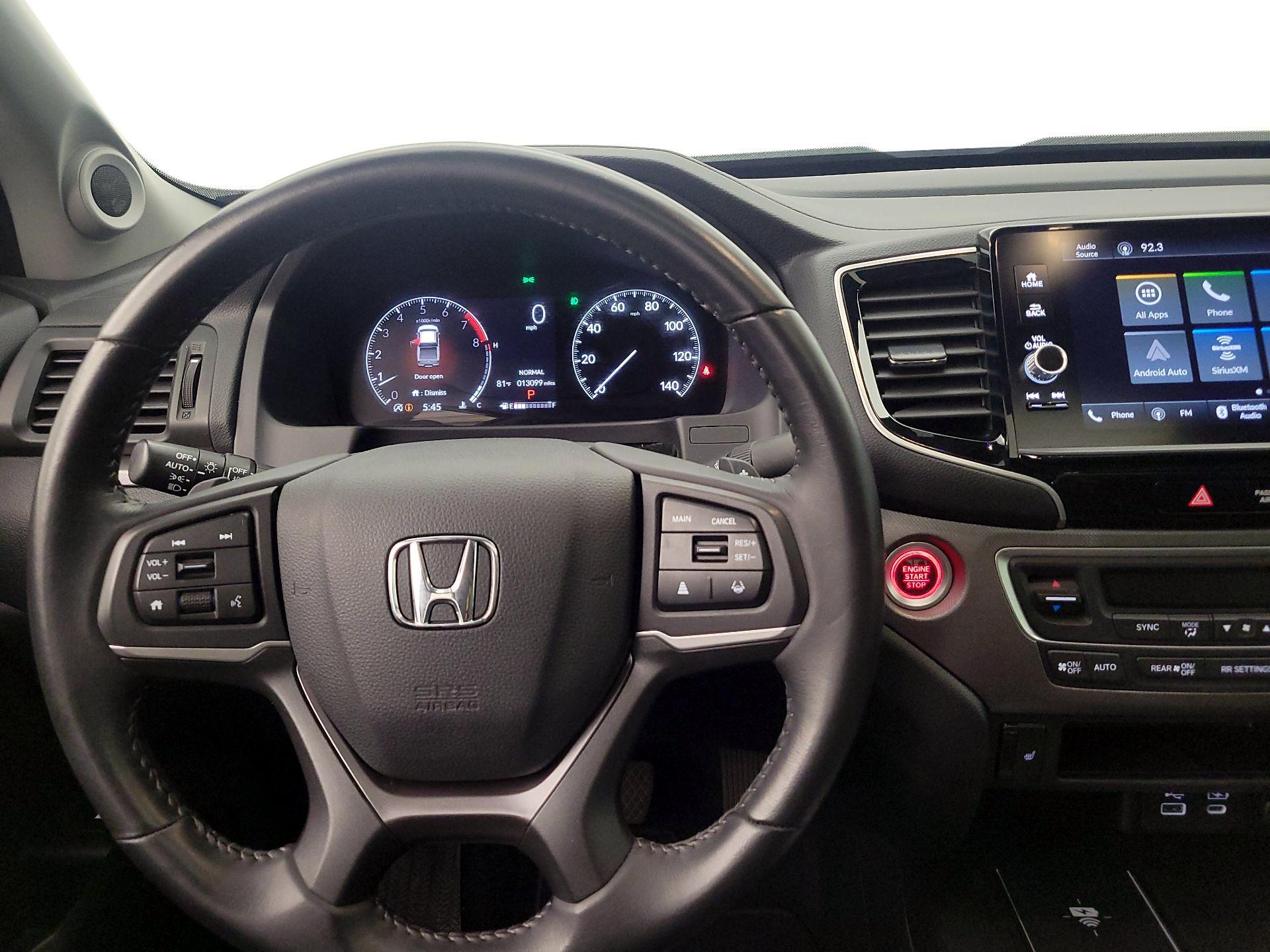 Thumbnail: 2024 Honda Ridgeline - 10