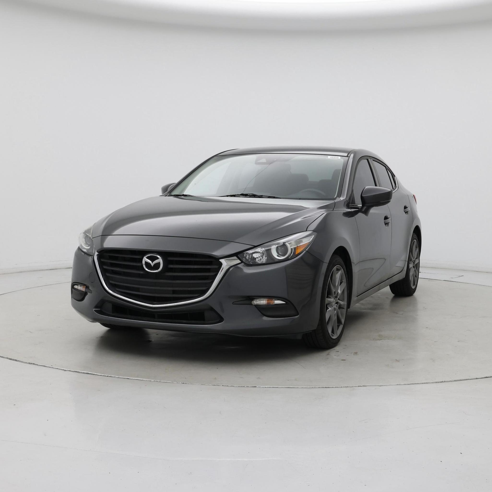 Thumbnail: 2018 Mazda Mazda3 - 4