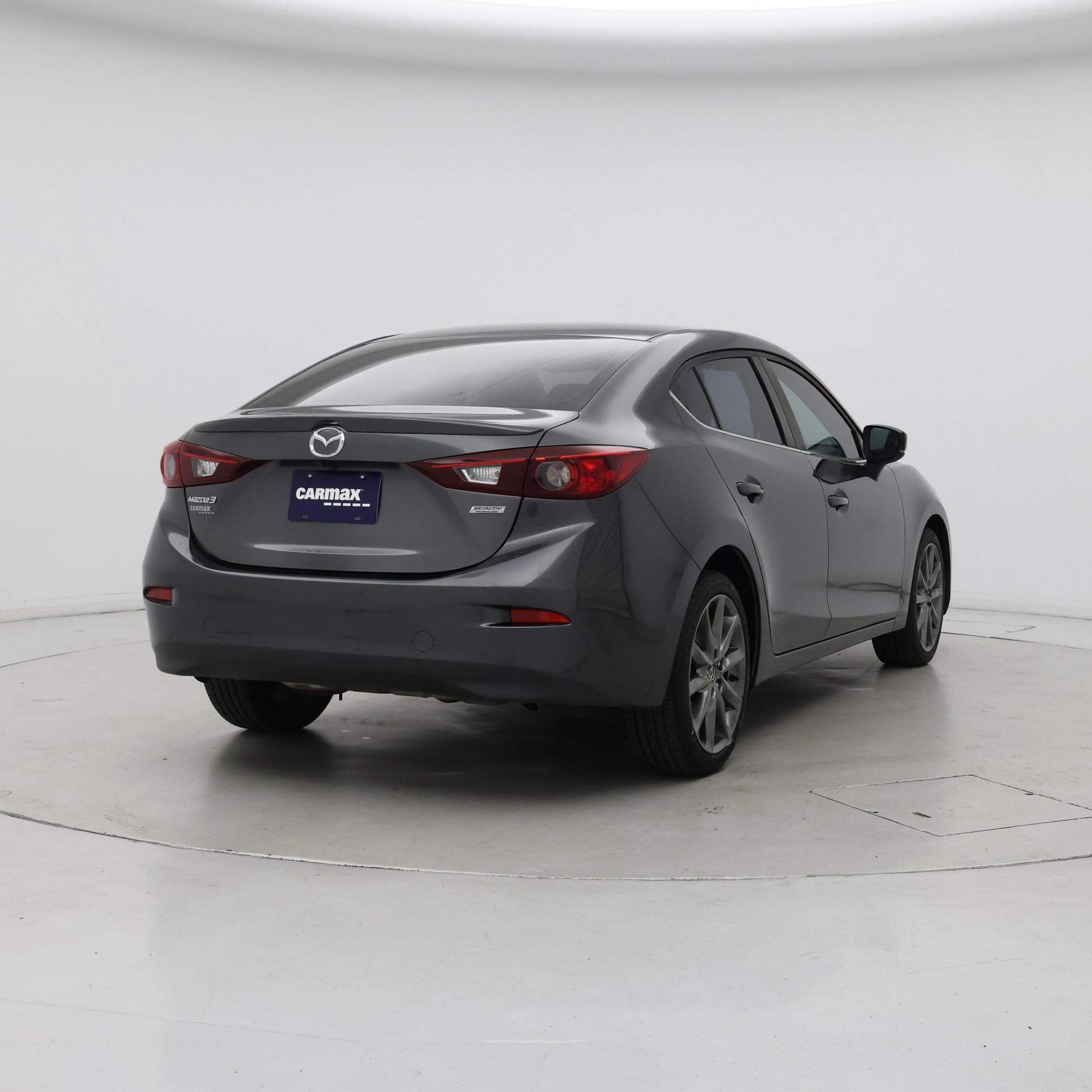 Thumbnail: 2018 Mazda Mazda3 - 8