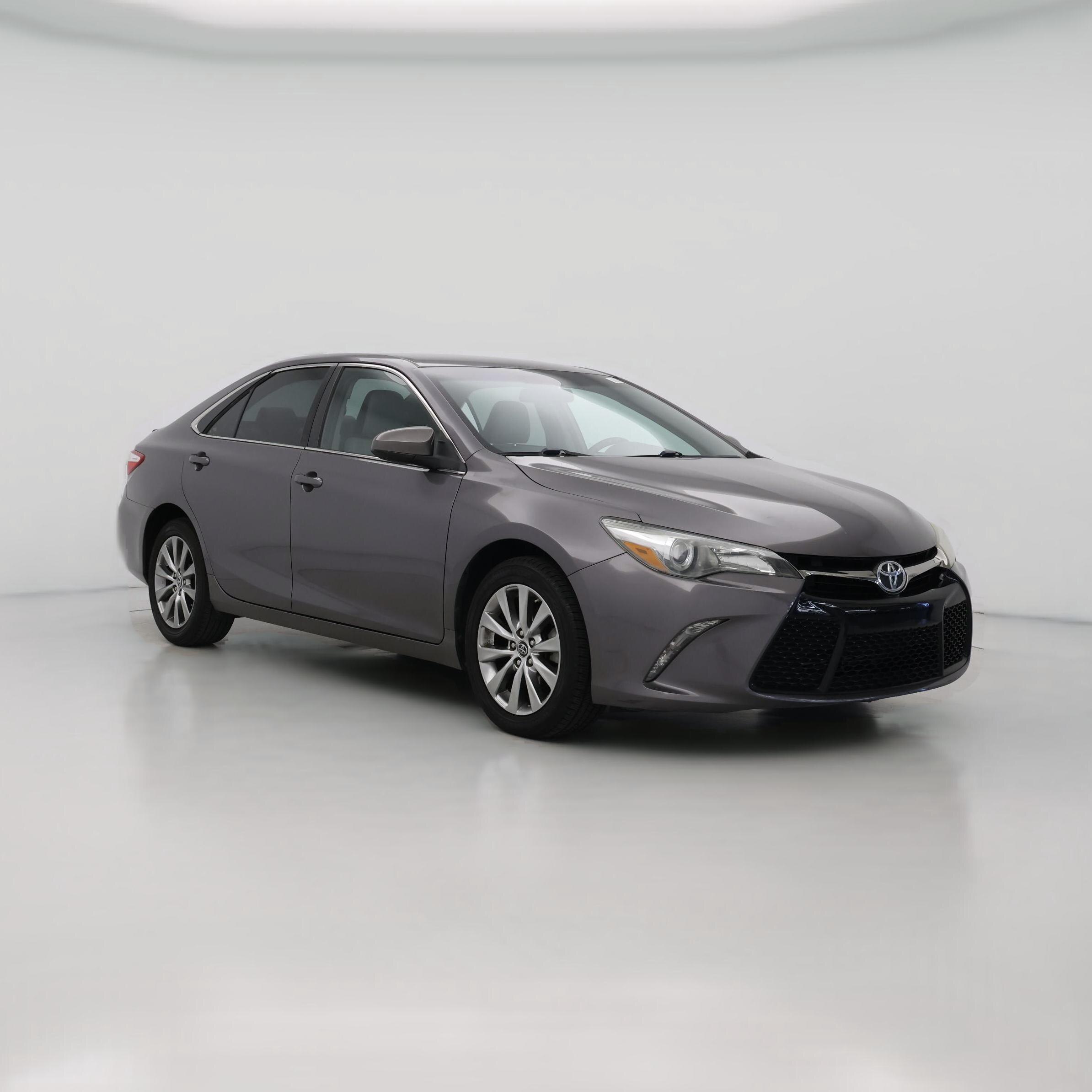 Thumbnail: 2015 Toyota Camry - 1