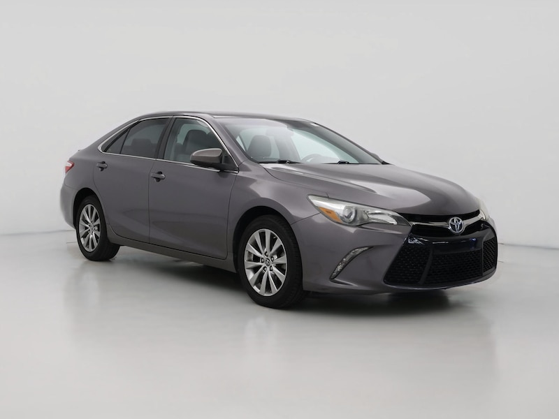 2015 Toyota Camry SE -
                  Gilbert, AZ