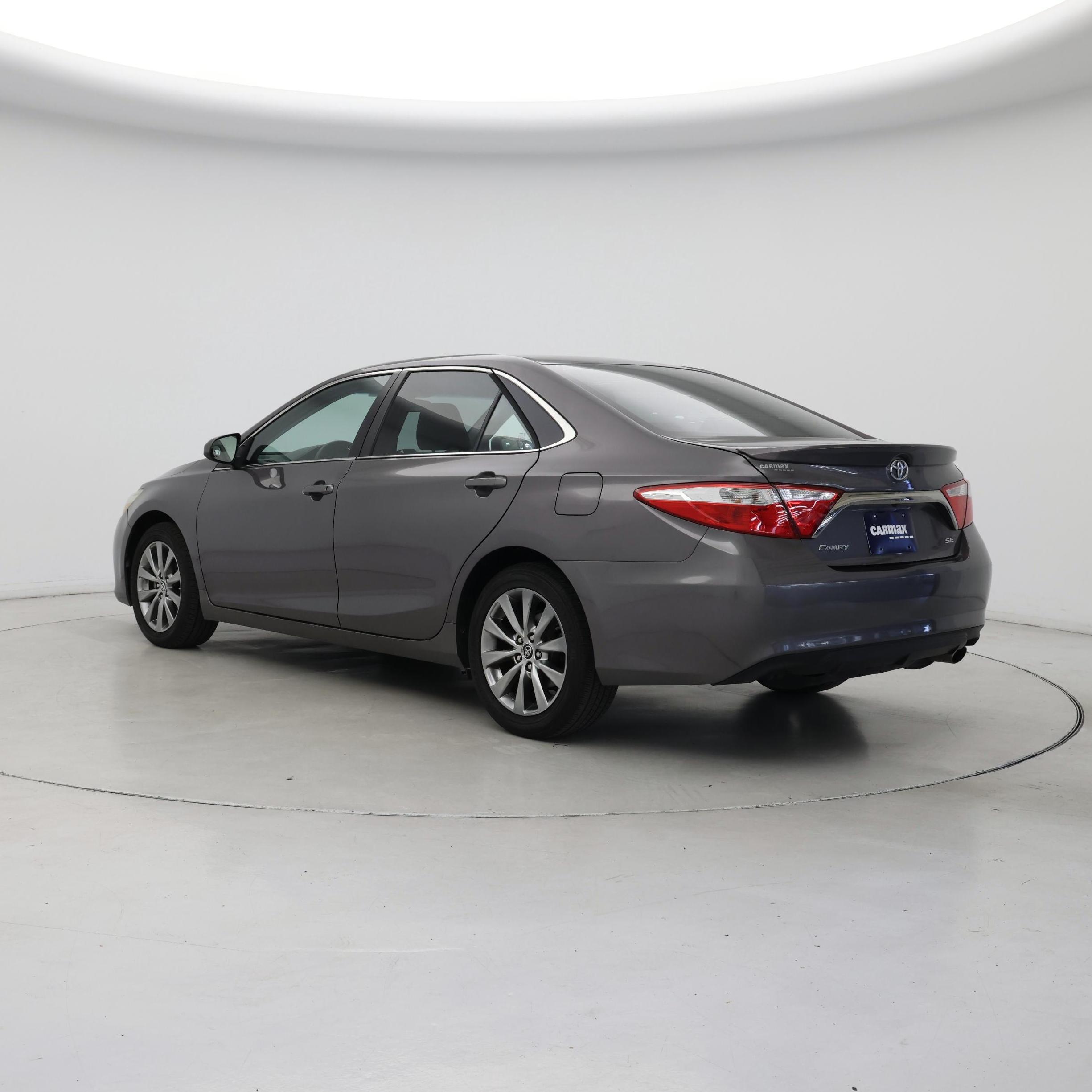 Thumbnail: 2015 Toyota Camry - 2