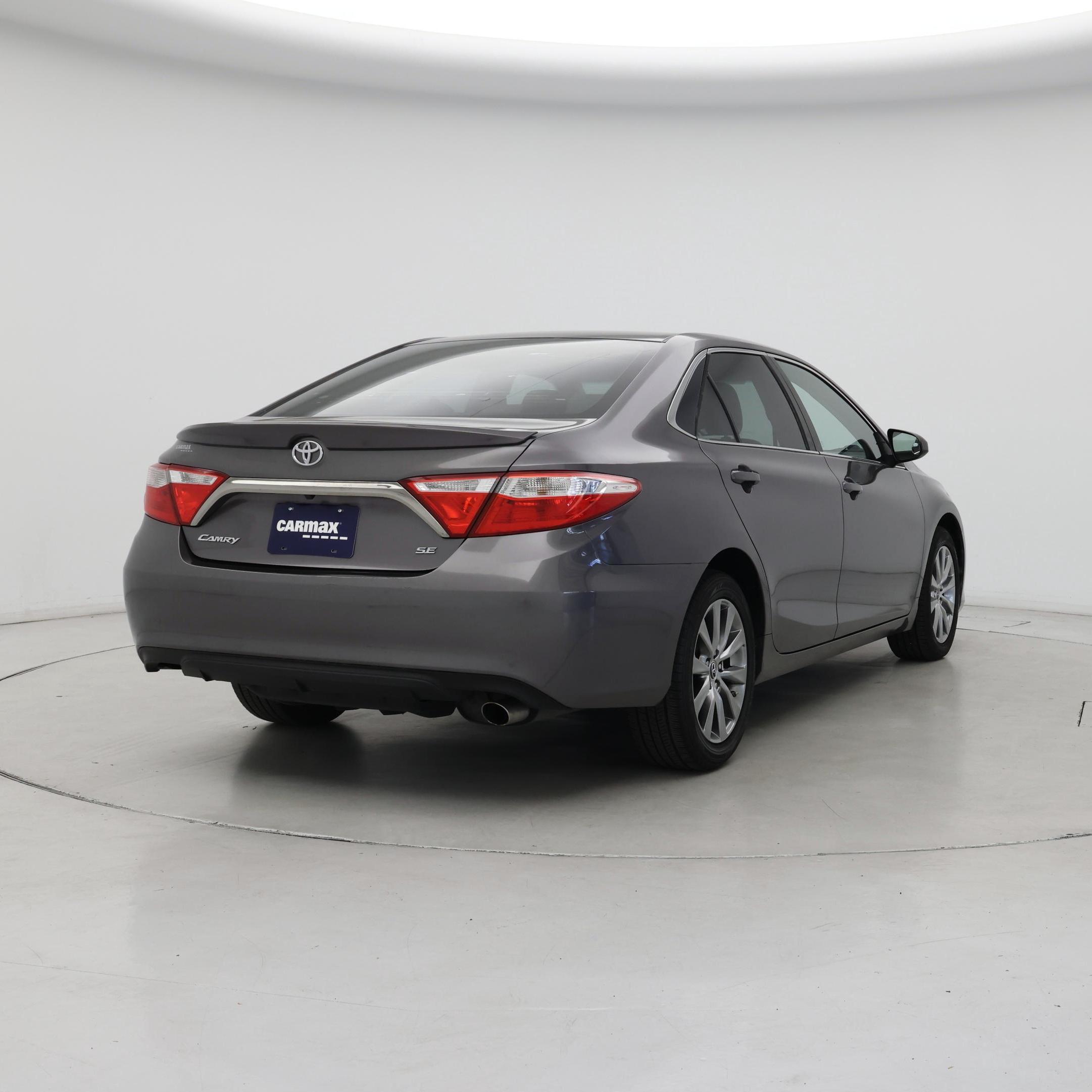 Thumbnail: 2015 Toyota Camry - 8