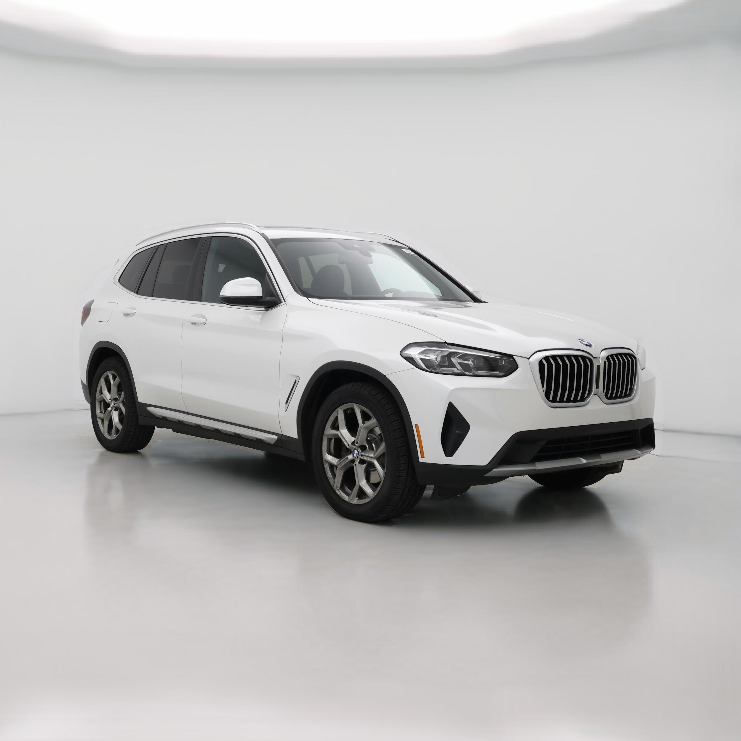 Thumbnail: 2024 BMW X3 - 1