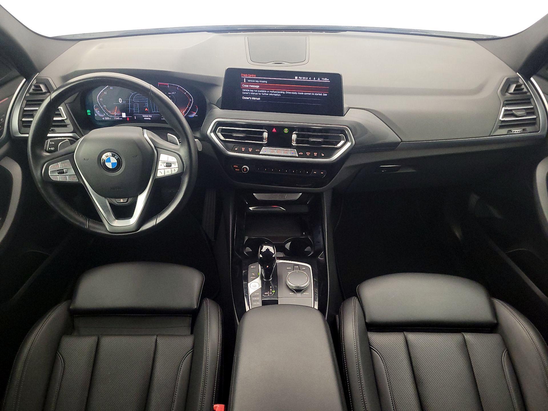 Thumbnail: 2024 BMW X3 - 9