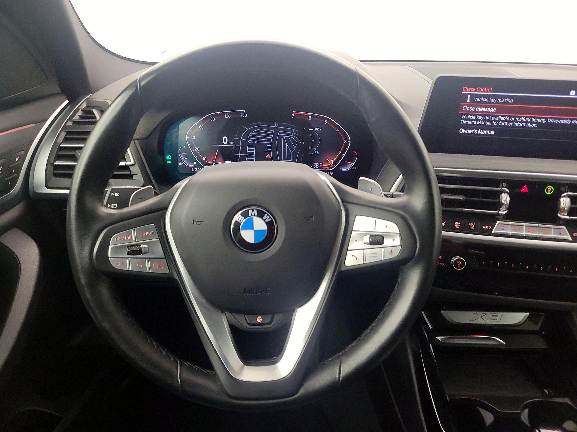 Thumbnail: 2024 BMW X3 - 10