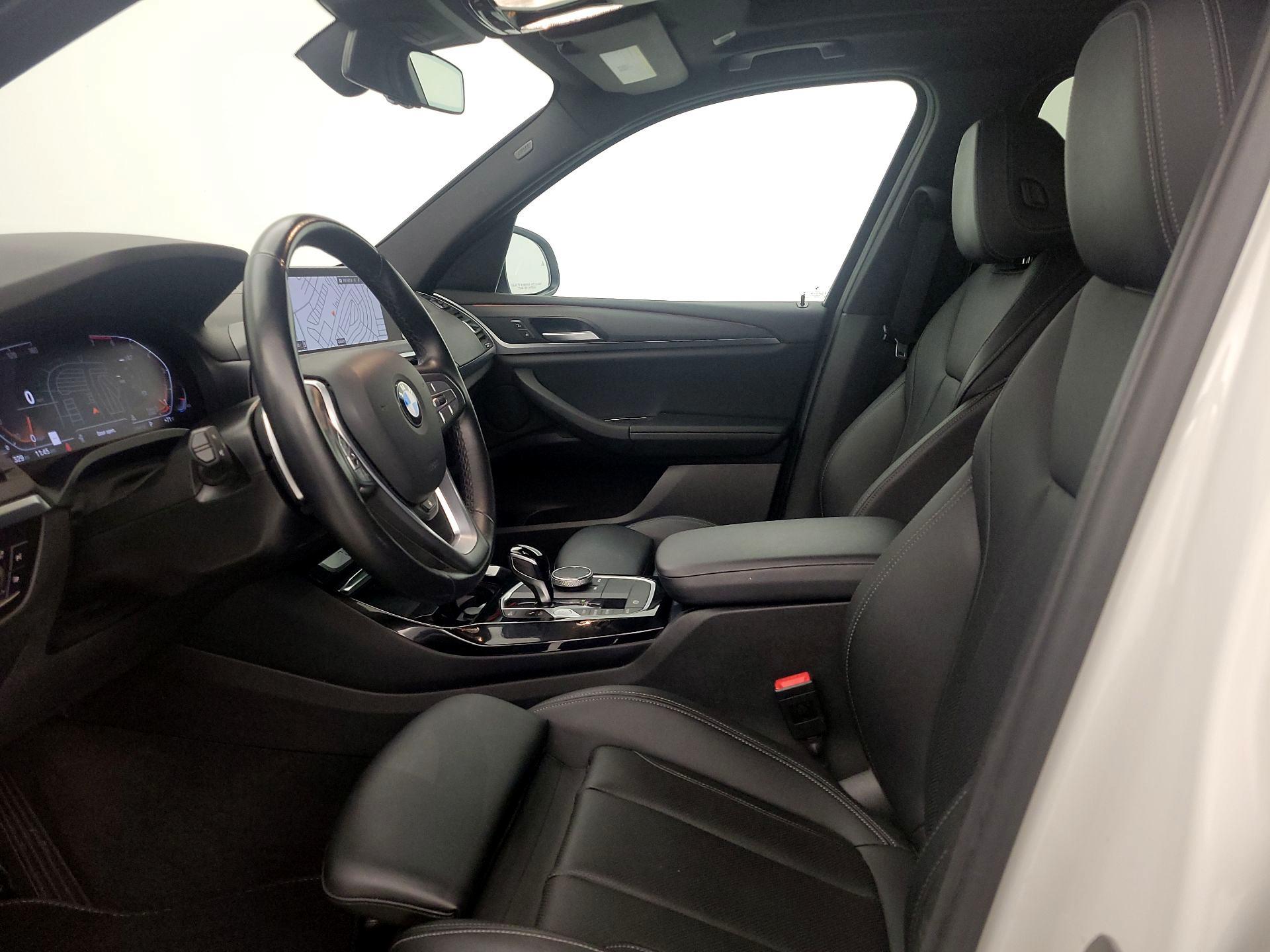 Thumbnail: 2024 BMW X3 - 11
