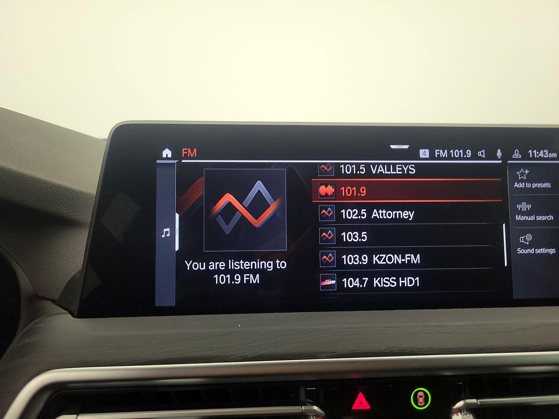 Thumbnail: 2024 BMW X3 - 16
