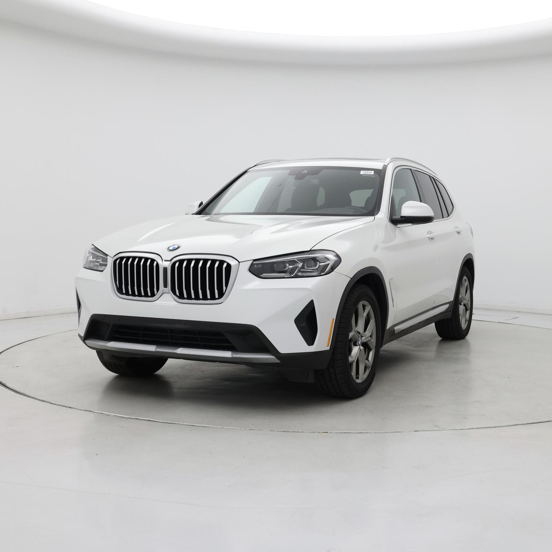 Thumbnail: 2024 BMW X3 - 4