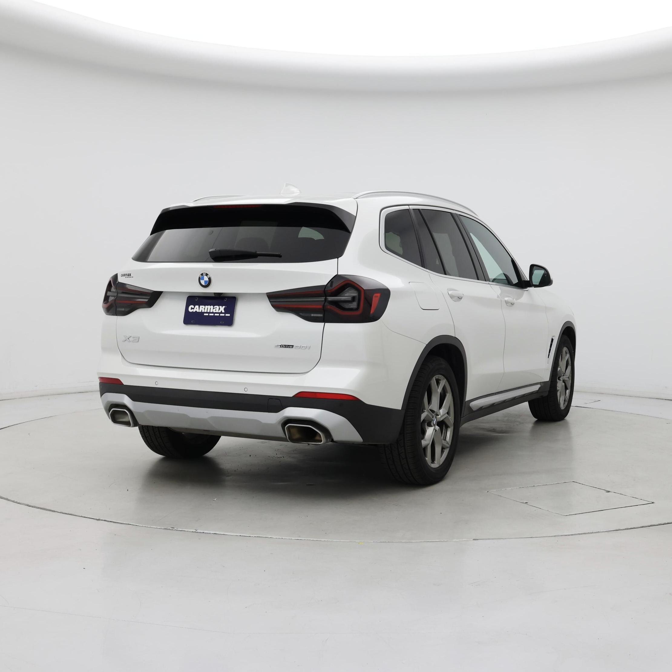 Thumbnail: 2024 BMW X3 - 8