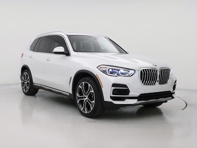 White 2022 BMW X5 xDrive40i