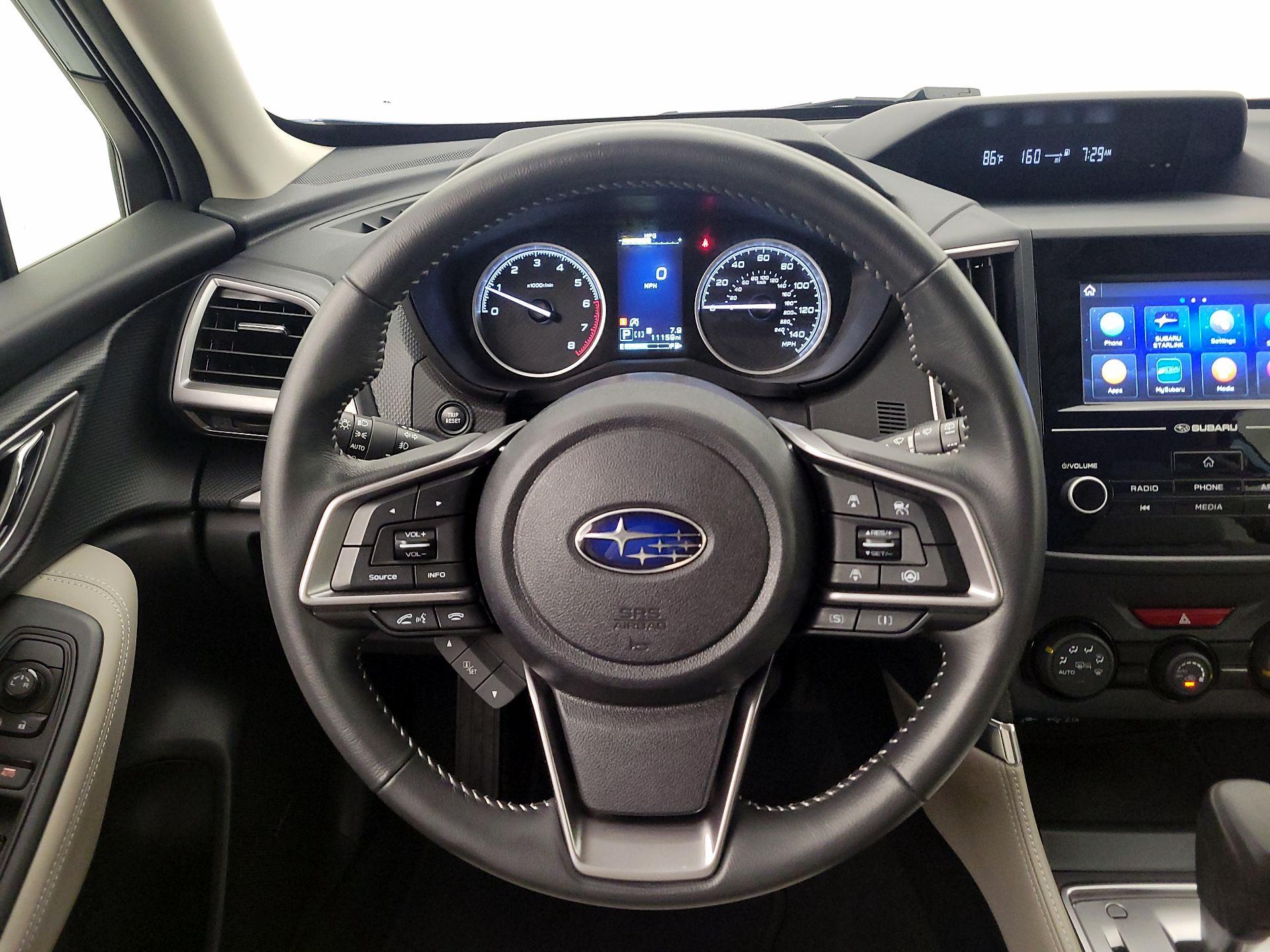 Thumbnail: 2024 Subaru Forester - 10
