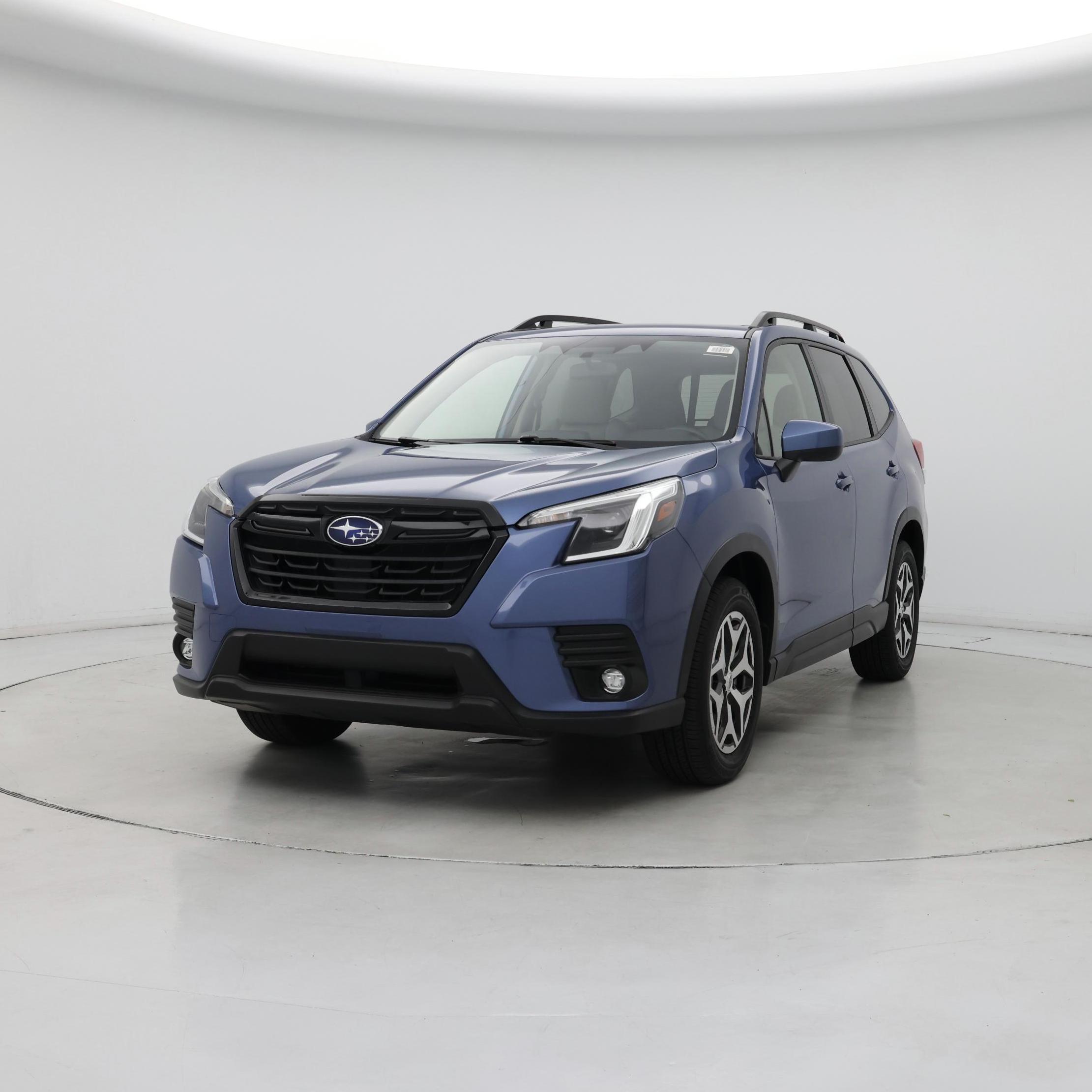 Thumbnail: 2024 Subaru Forester - 4