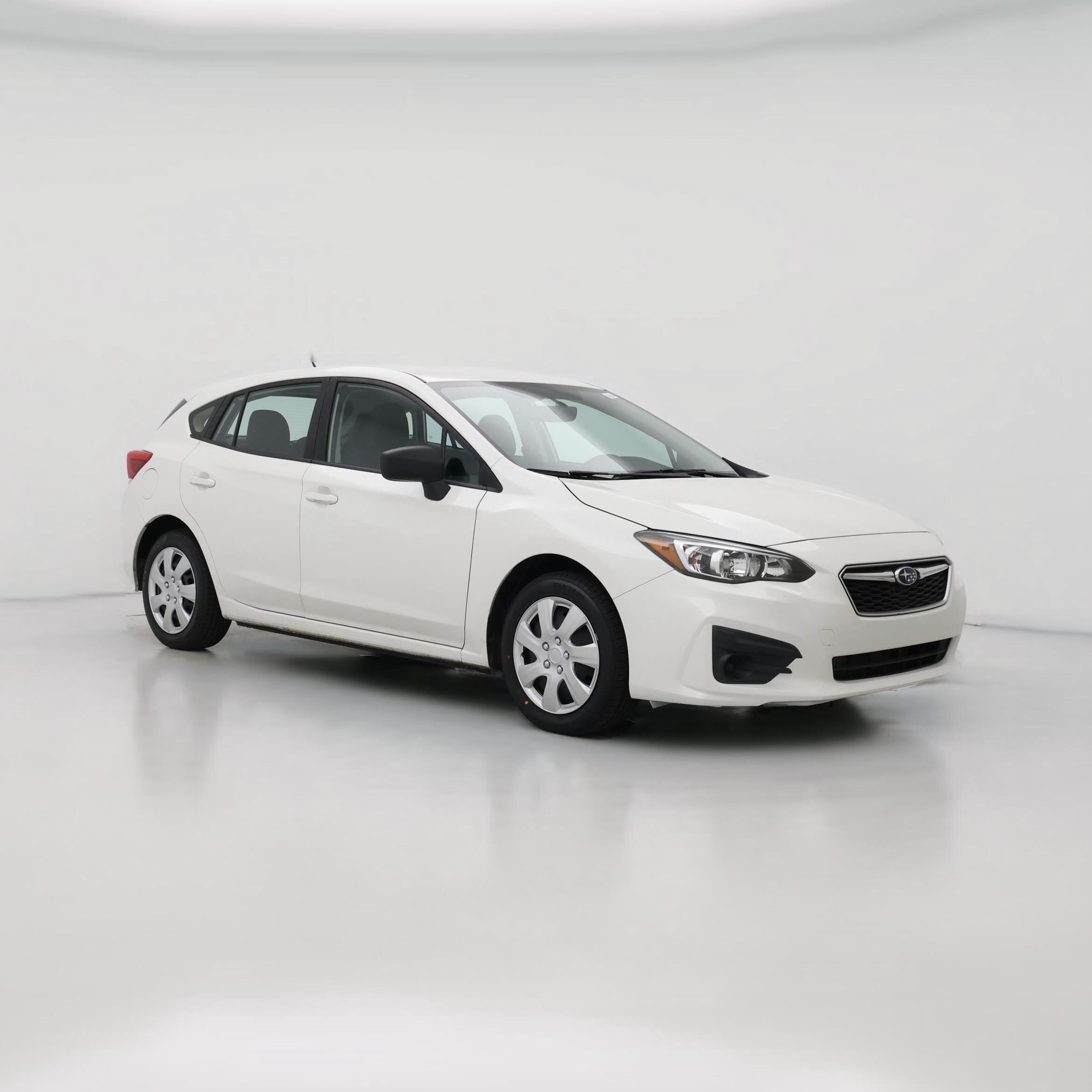 Thumbnail: 2019 Subaru Impreza - 1