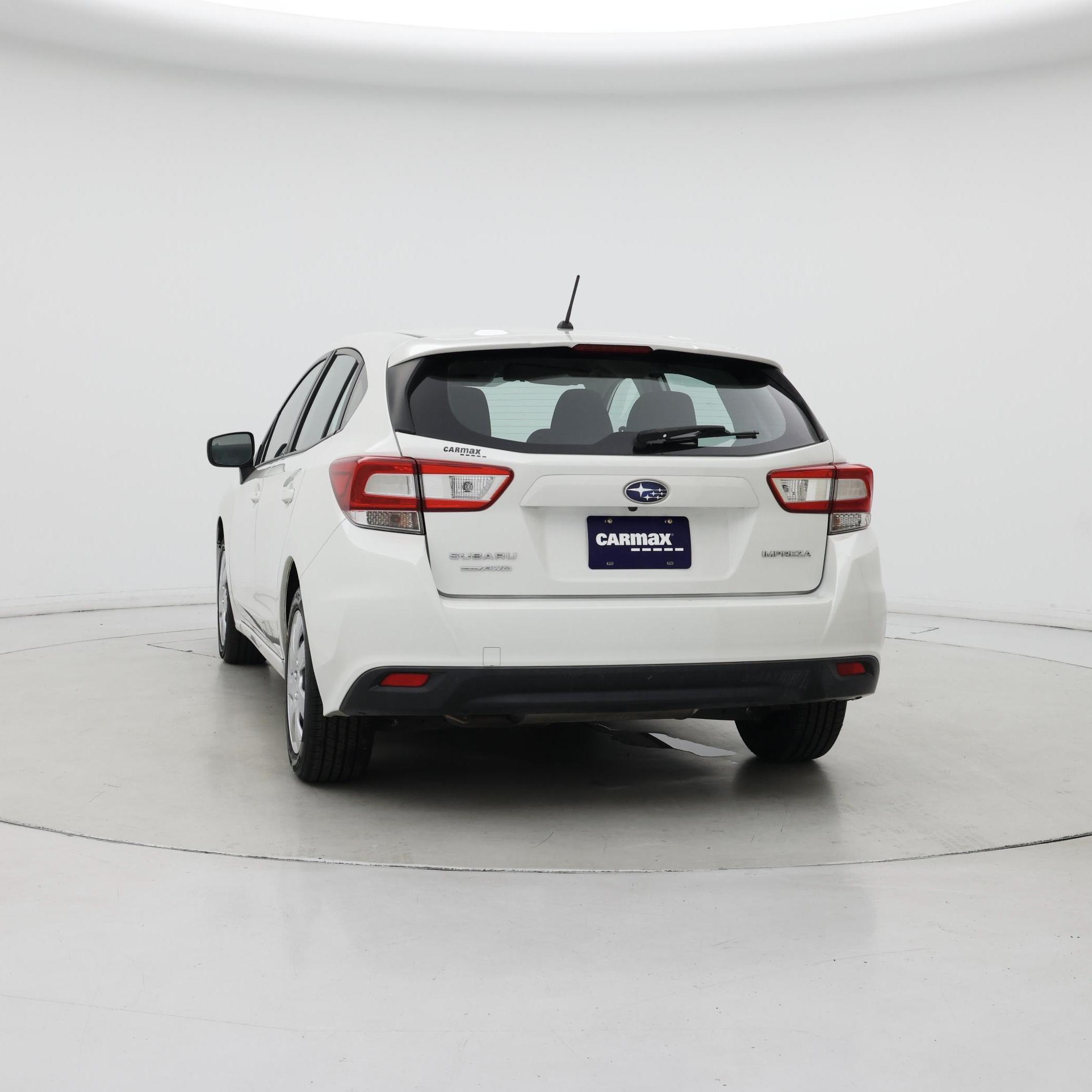 Thumbnail: 2019 Subaru Impreza - 6
