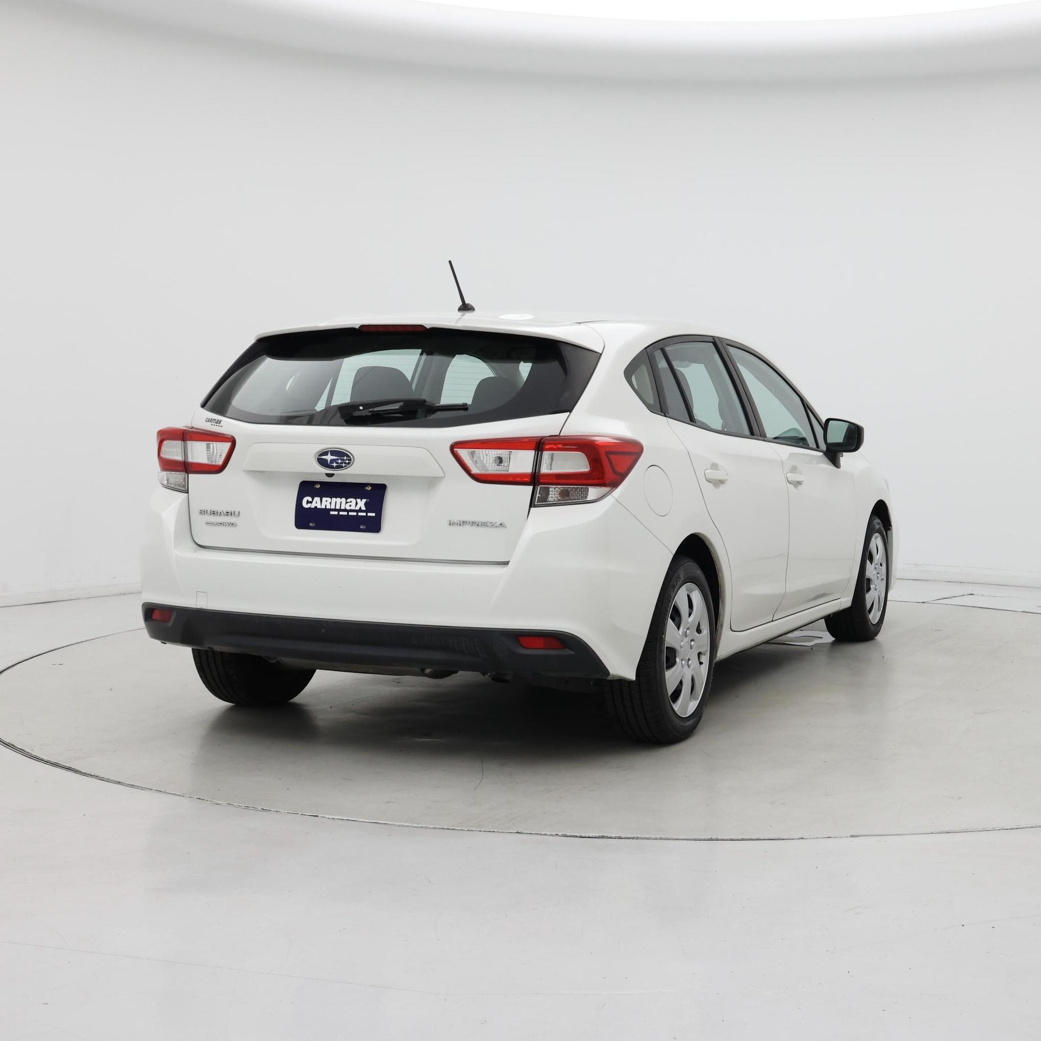 Thumbnail: 2019 Subaru Impreza - 8