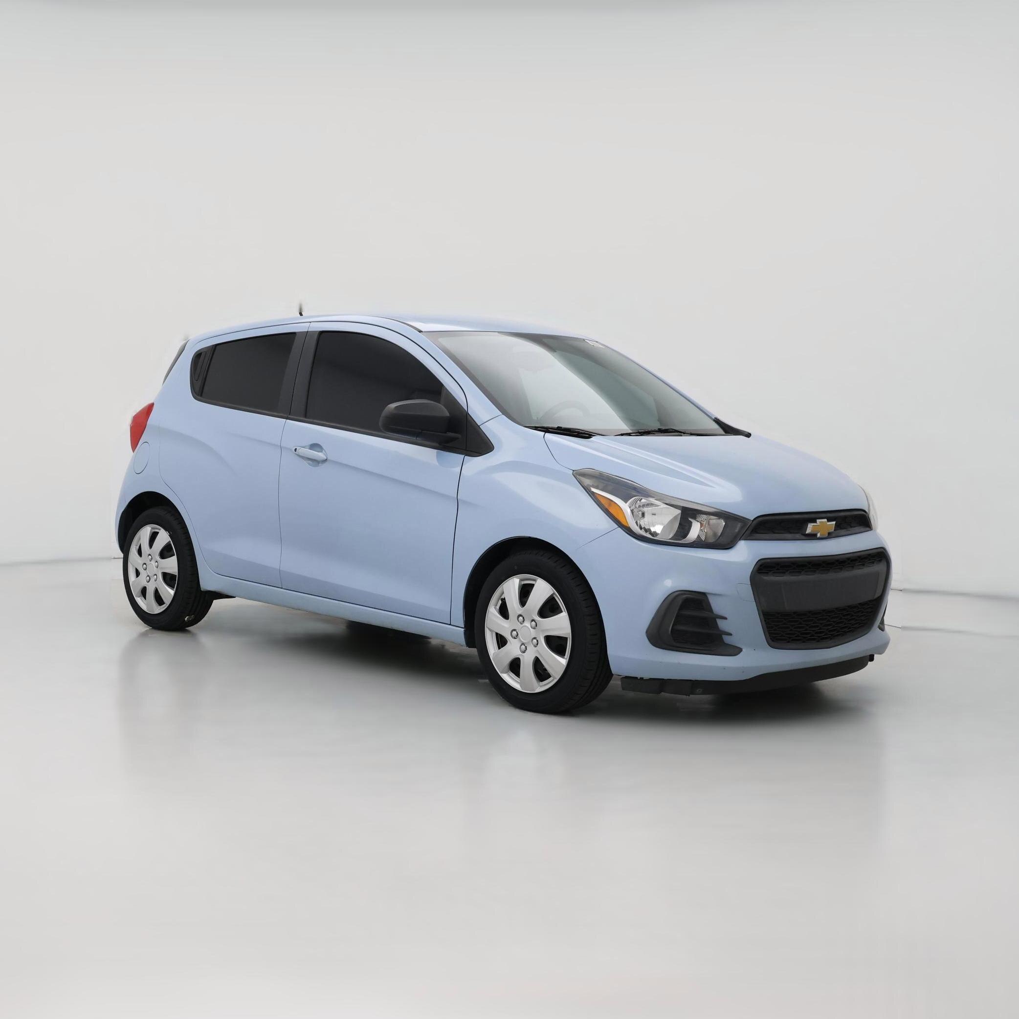 Thumbnail: 2016 Chevrolet Spark - 1
