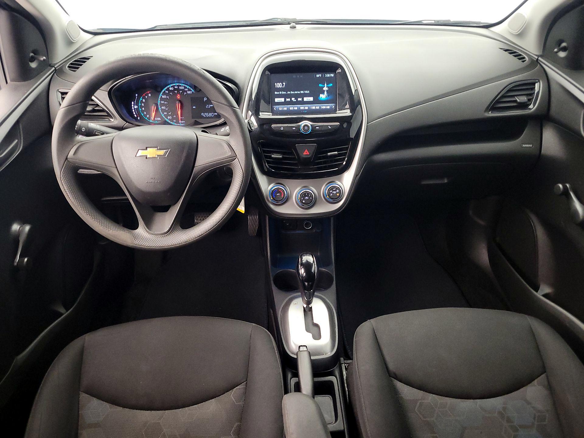 Thumbnail: 2016 Chevrolet Spark - 9