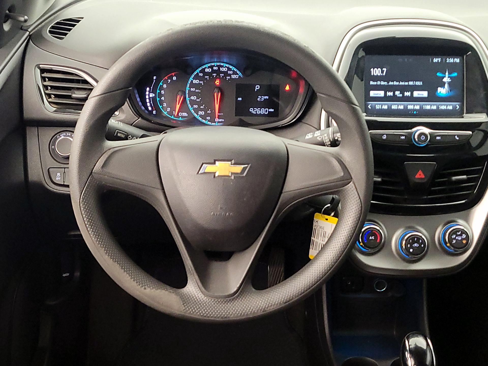 Thumbnail: 2016 Chevrolet Spark - 10