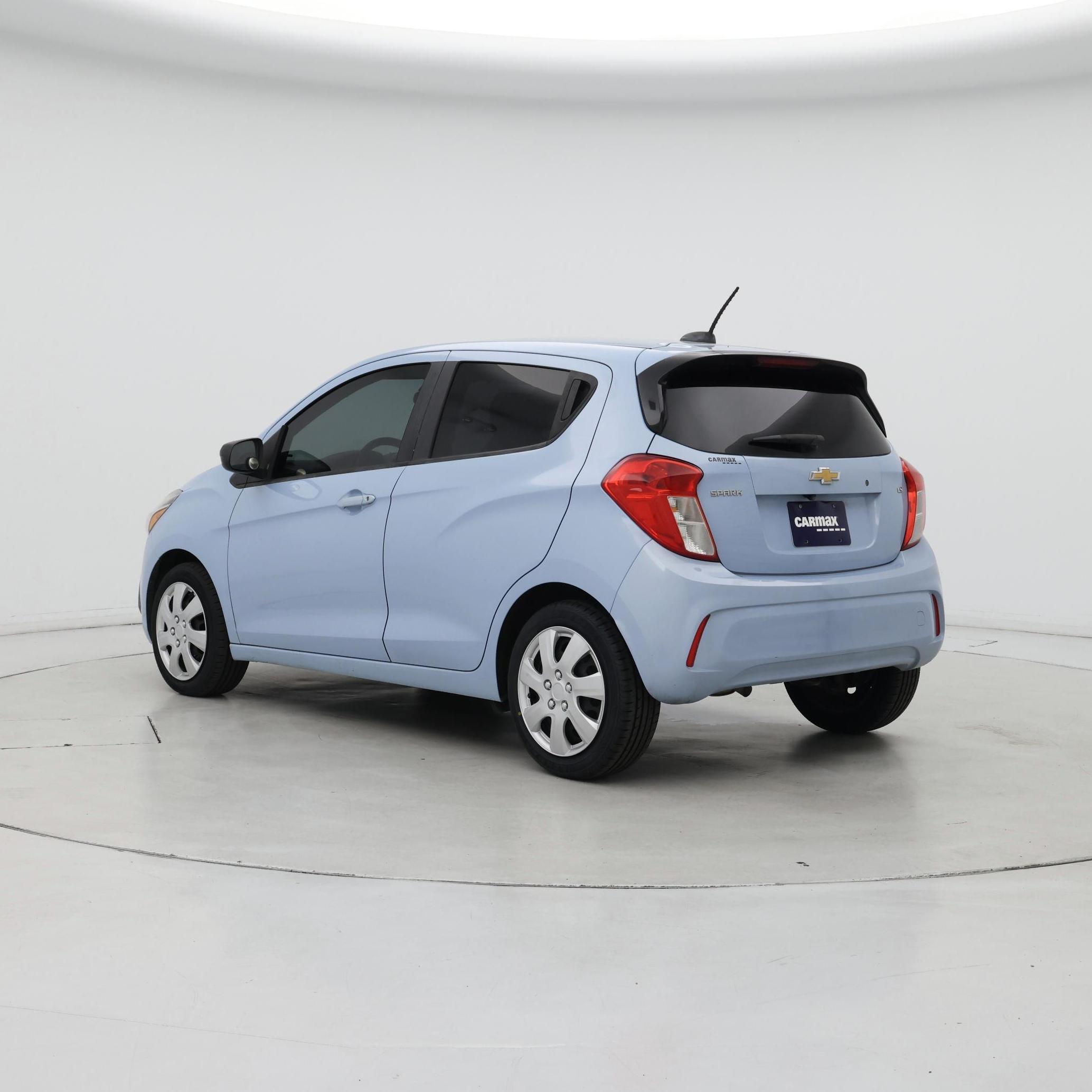 Thumbnail: 2016 Chevrolet Spark - 2