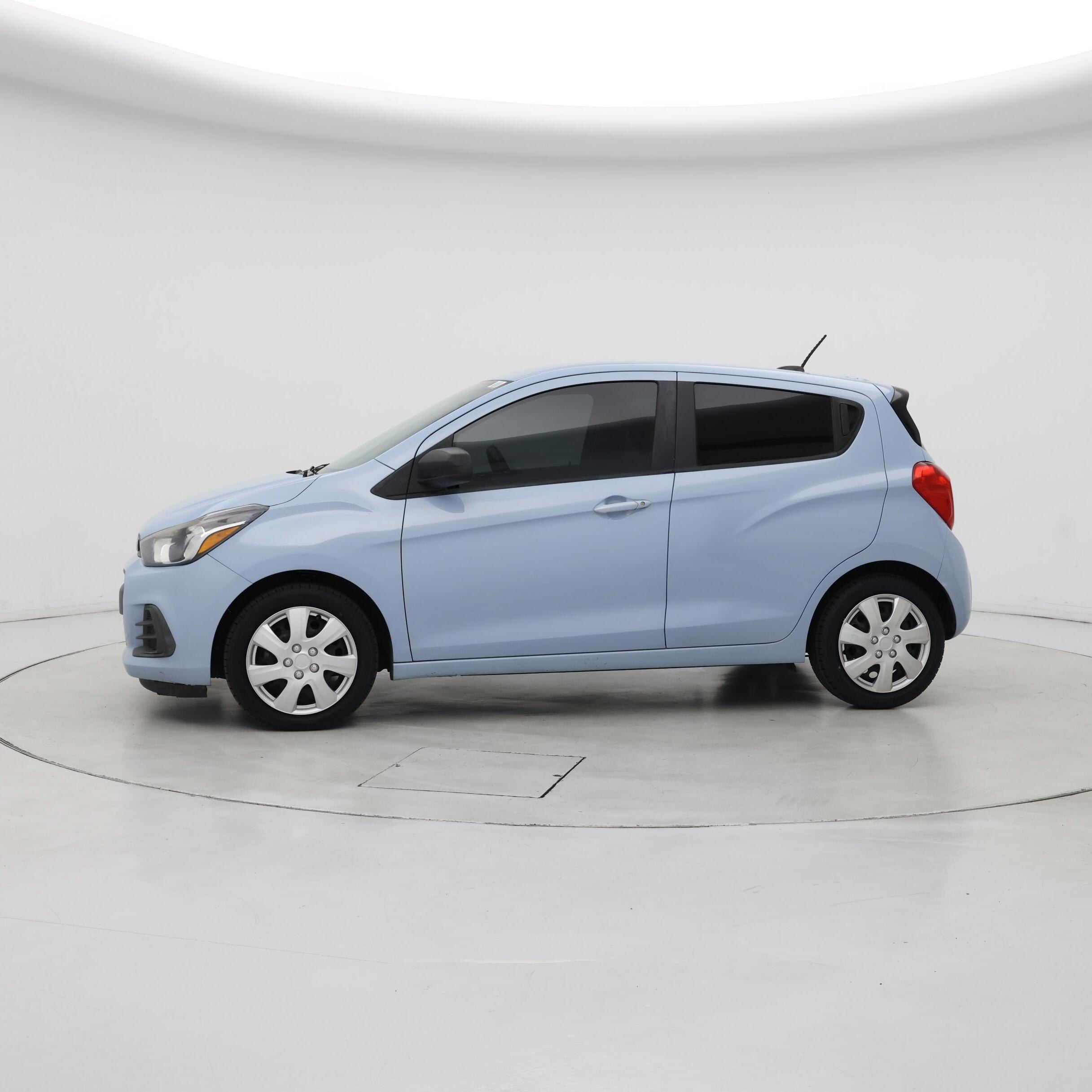 Thumbnail: 2016 Chevrolet Spark - 3