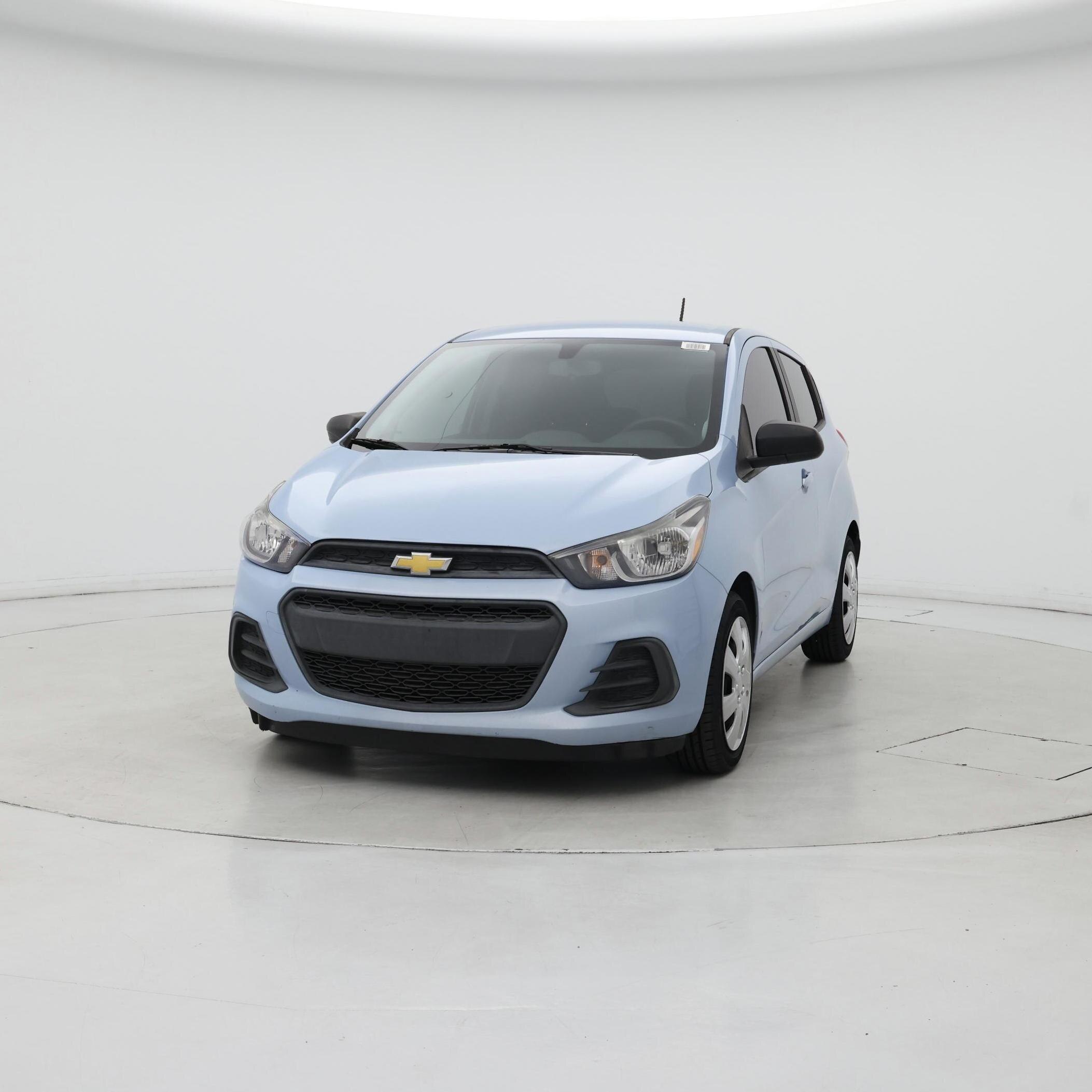 Thumbnail: 2016 Chevrolet Spark - 4