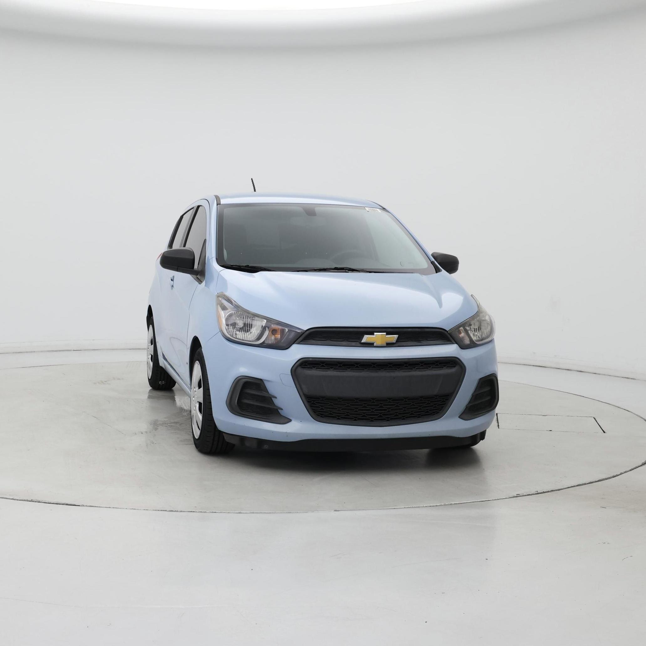 Thumbnail: 2016 Chevrolet Spark - 5