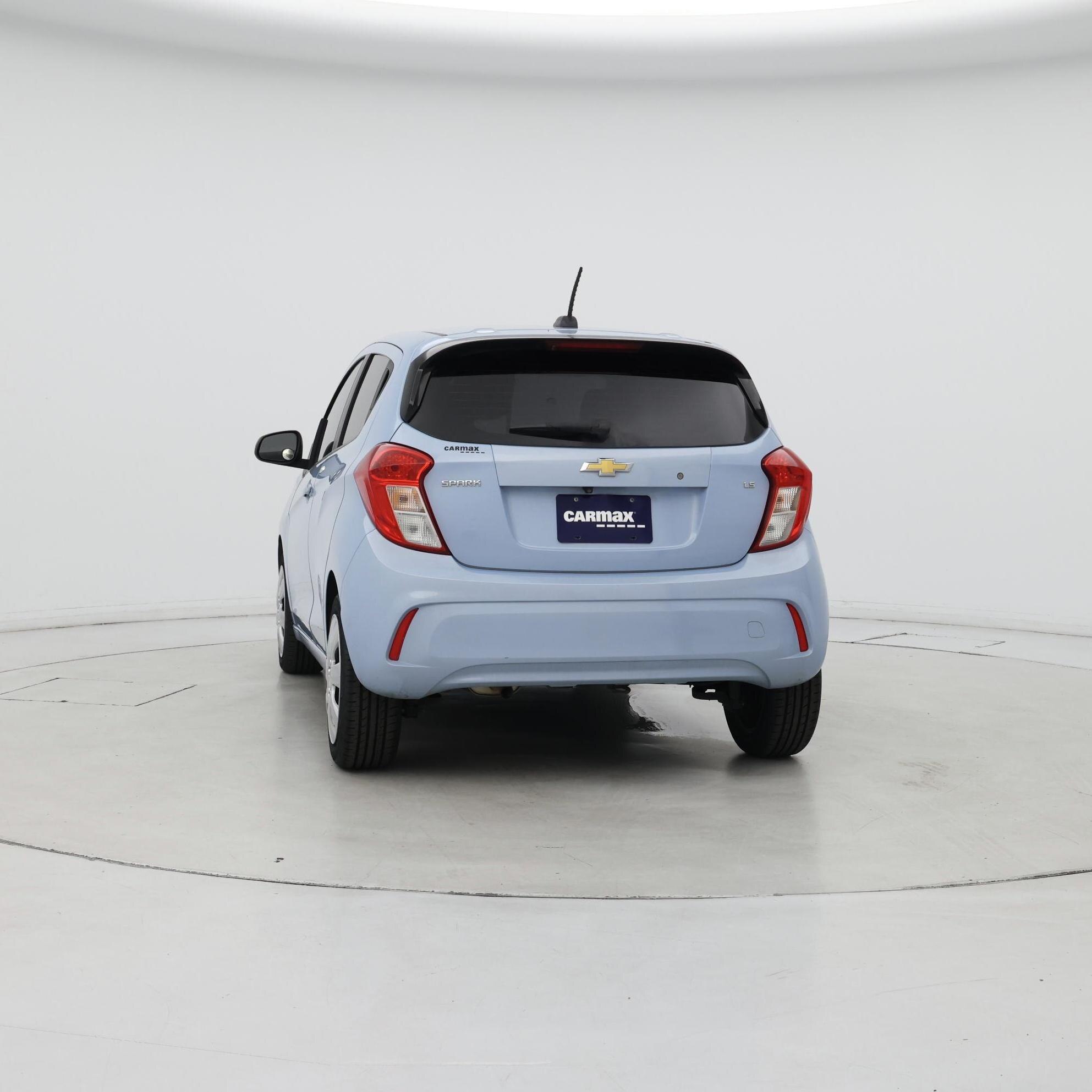 Thumbnail: 2016 Chevrolet Spark - 6