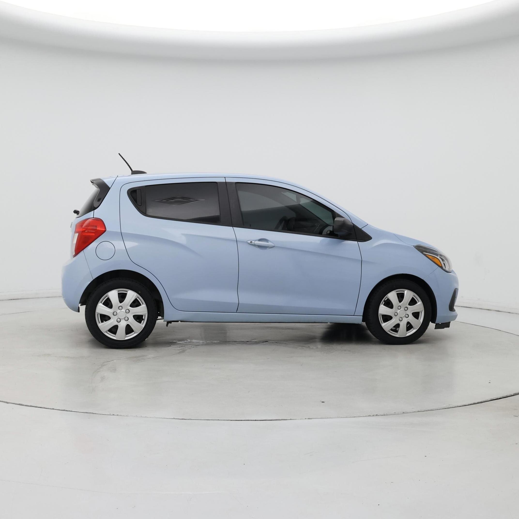 Thumbnail: 2016 Chevrolet Spark - 7