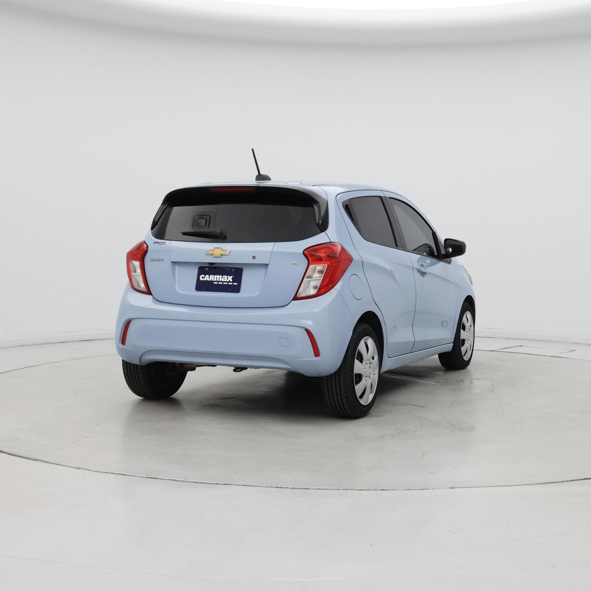 Thumbnail: 2016 Chevrolet Spark - 8