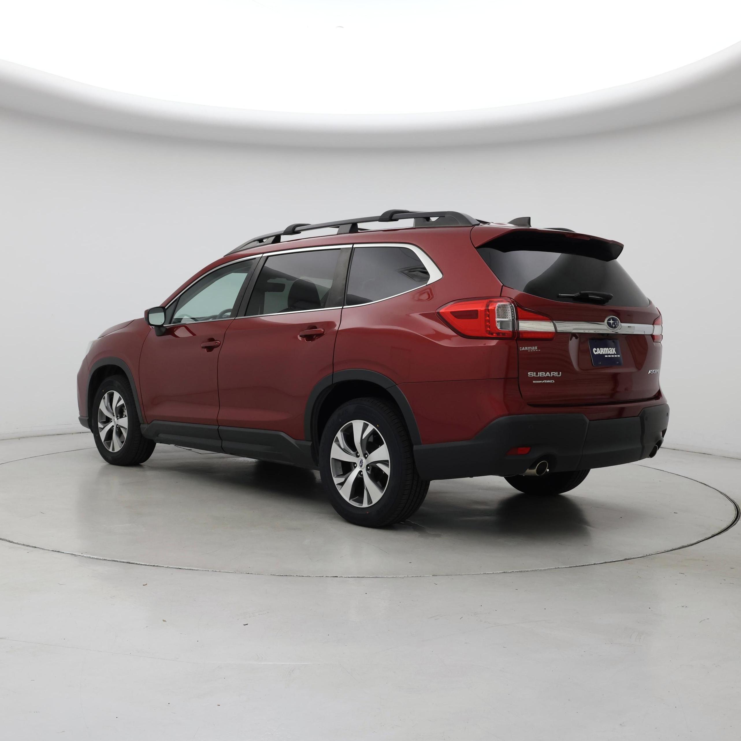 Thumbnail: 2022 Subaru Ascent - 2