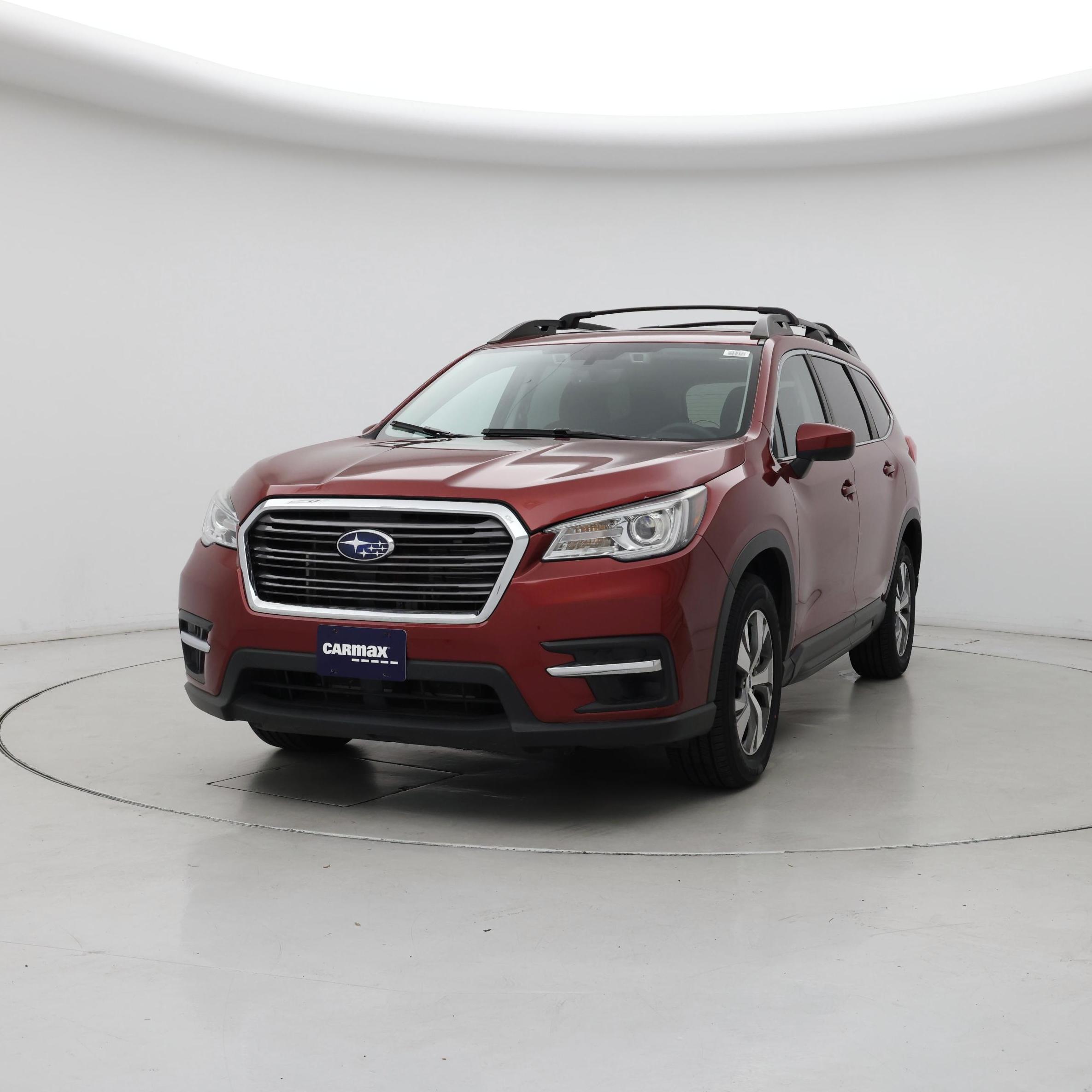 Thumbnail: 2022 Subaru Ascent - 4