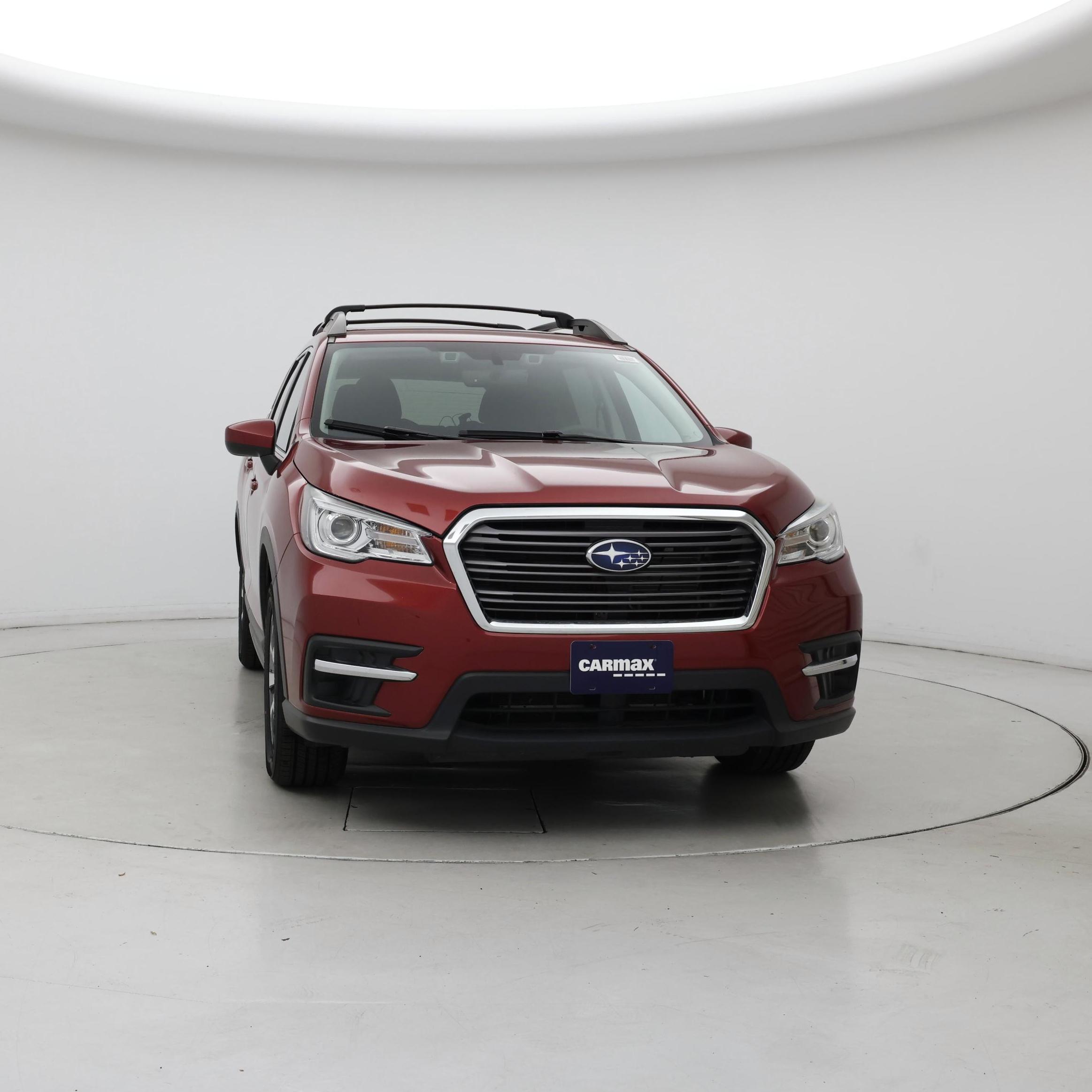 Thumbnail: 2022 Subaru Ascent - 5