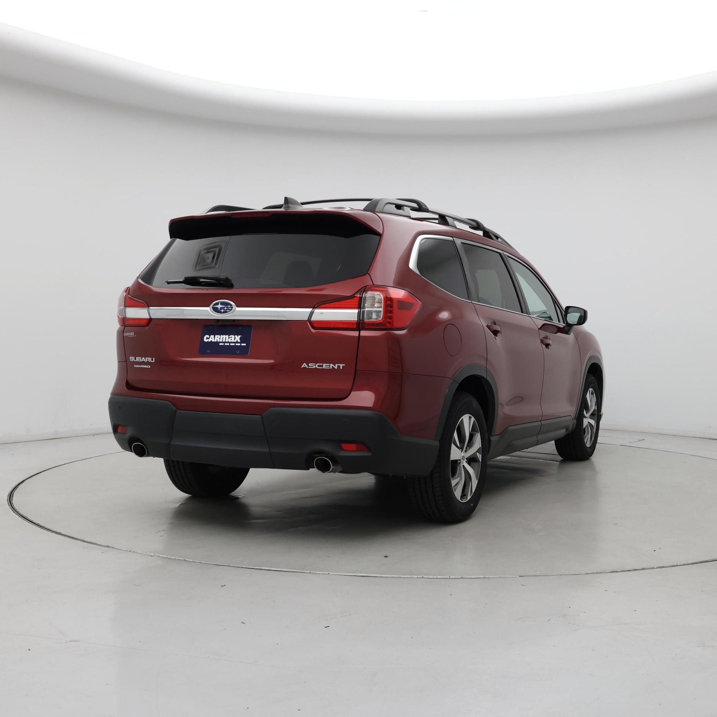 Thumbnail: 2022 Subaru Ascent - 8