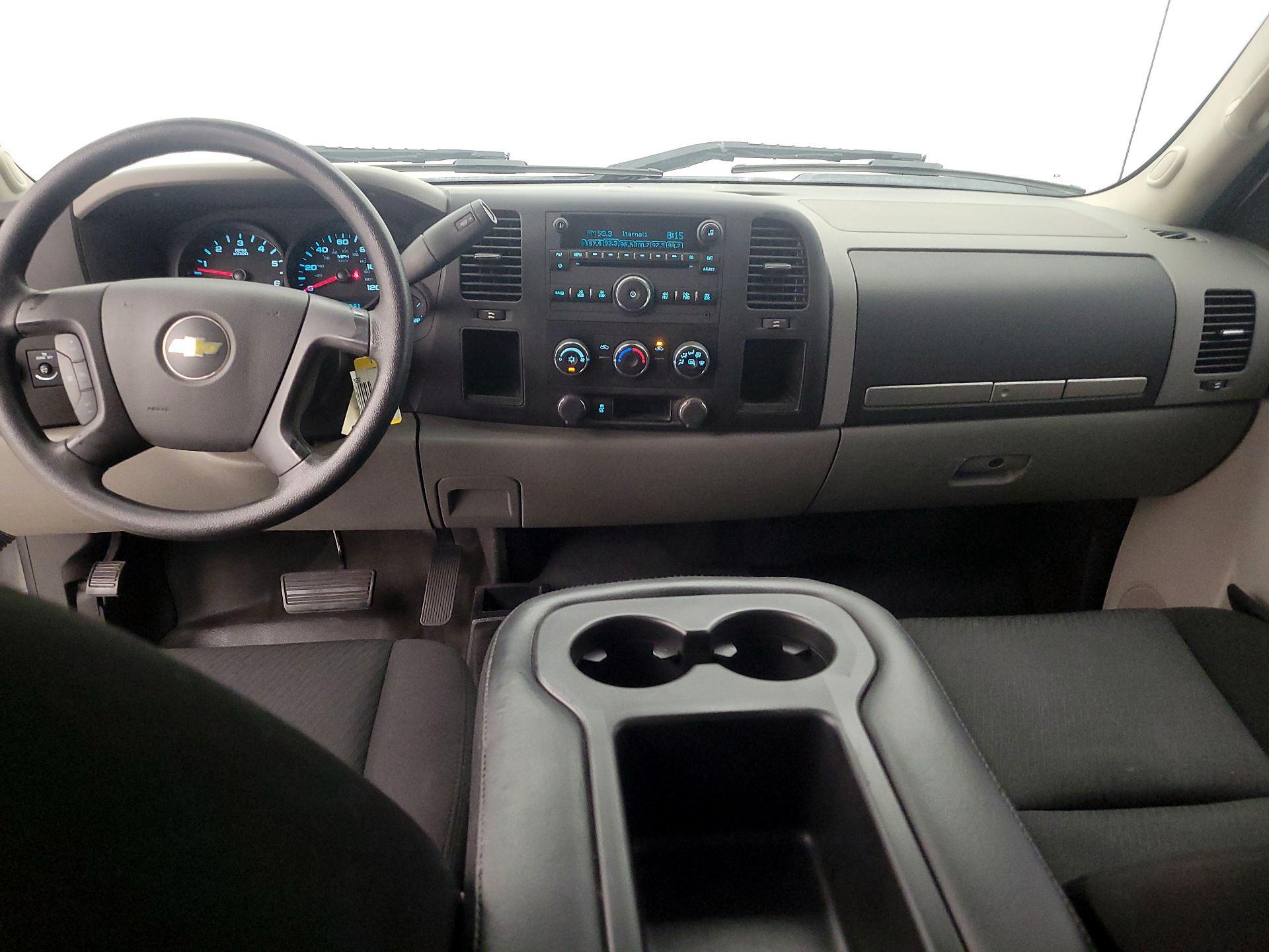 Thumbnail: 2013 Chevrolet Silverado 1500 - 9