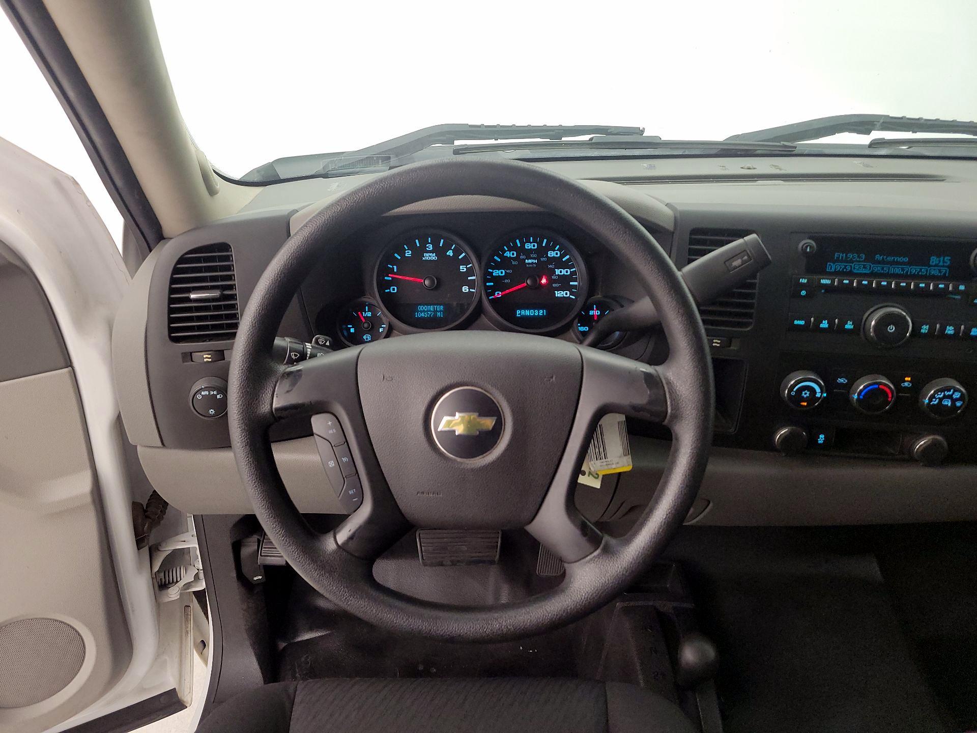 Thumbnail: 2013 Chevrolet Silverado 1500 - 10