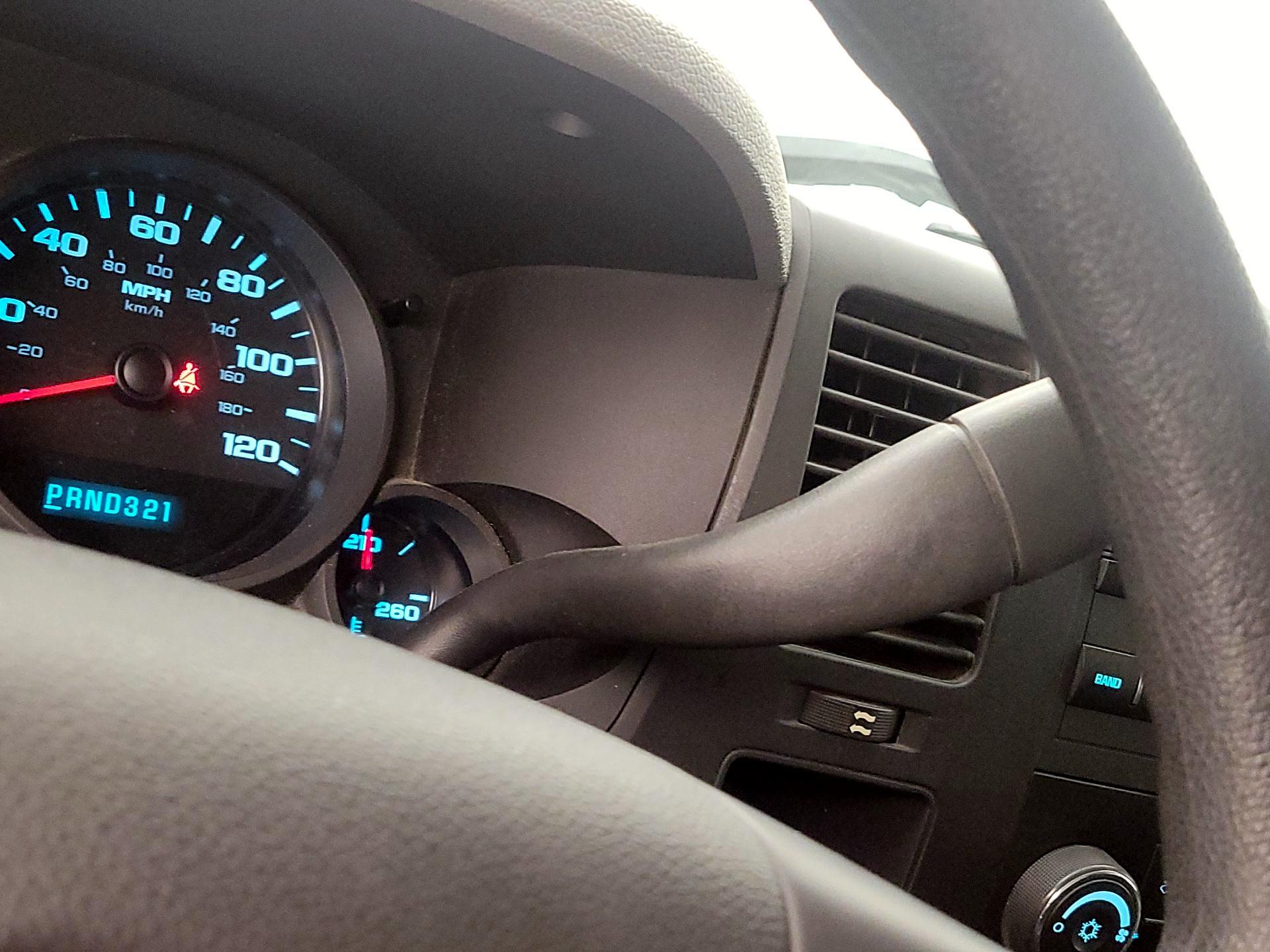 Thumbnail: 2013 Chevrolet Silverado 1500 - 16