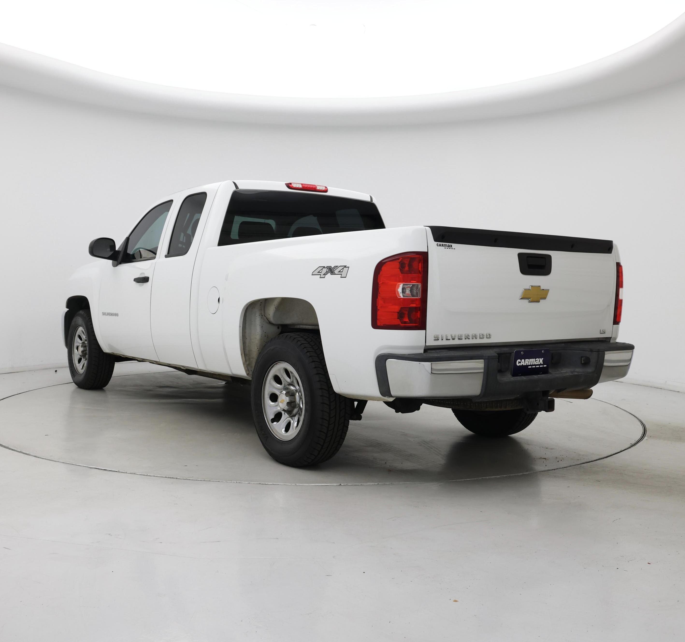 Thumbnail: 2013 Chevrolet Silverado 1500 - 2