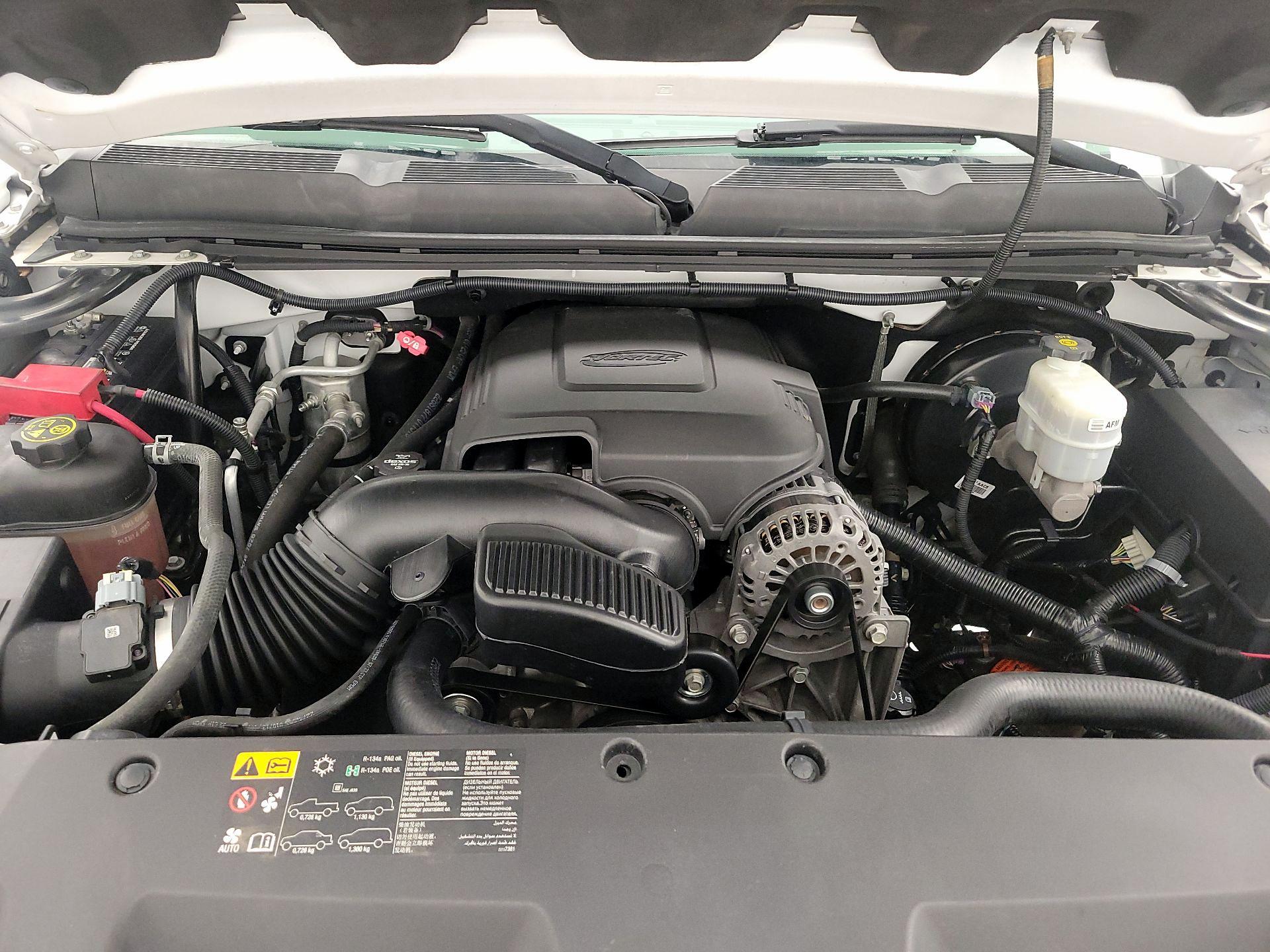 Thumbnail: 2013 Chevrolet Silverado 1500 - 20