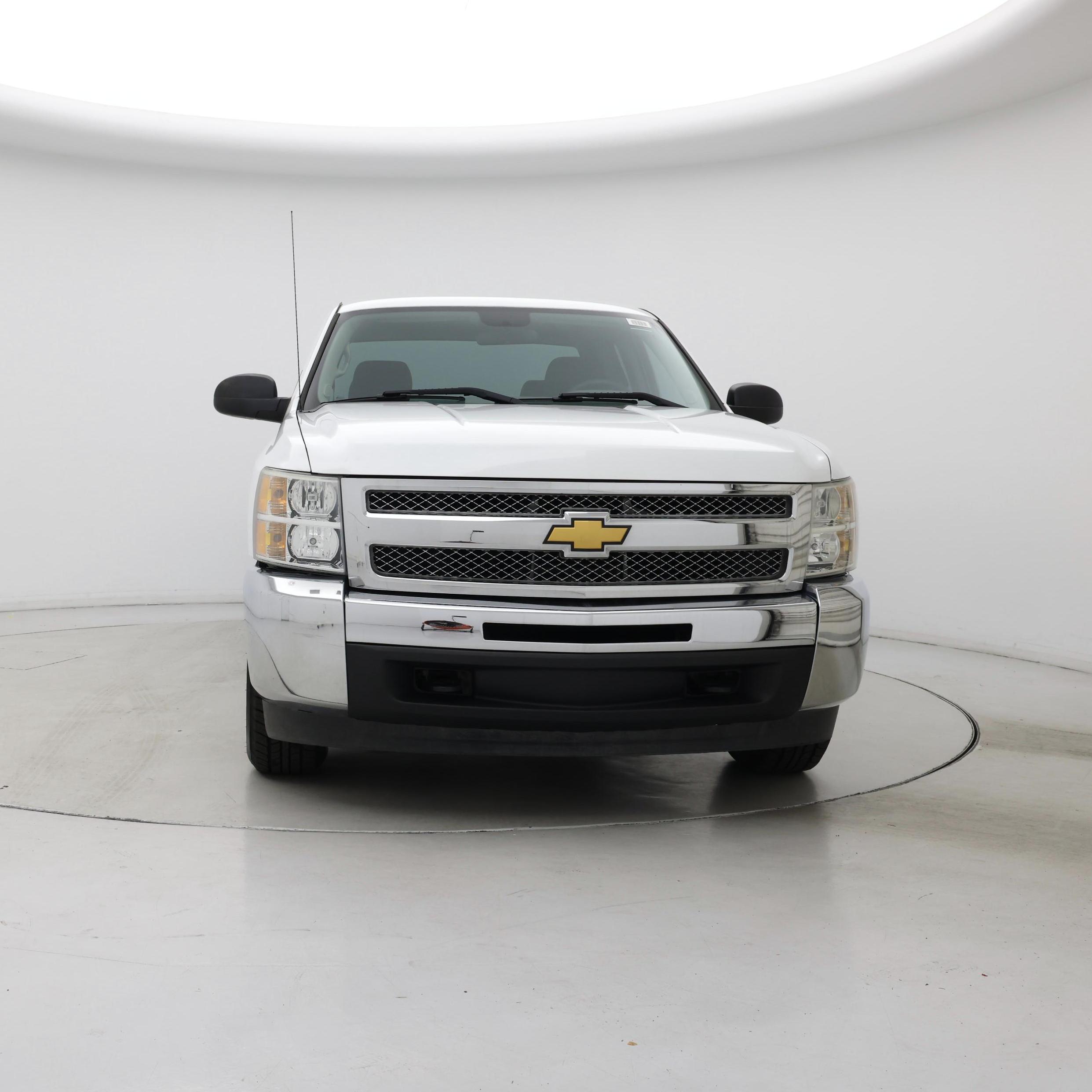 Thumbnail: 2013 Chevrolet Silverado 1500 - 5