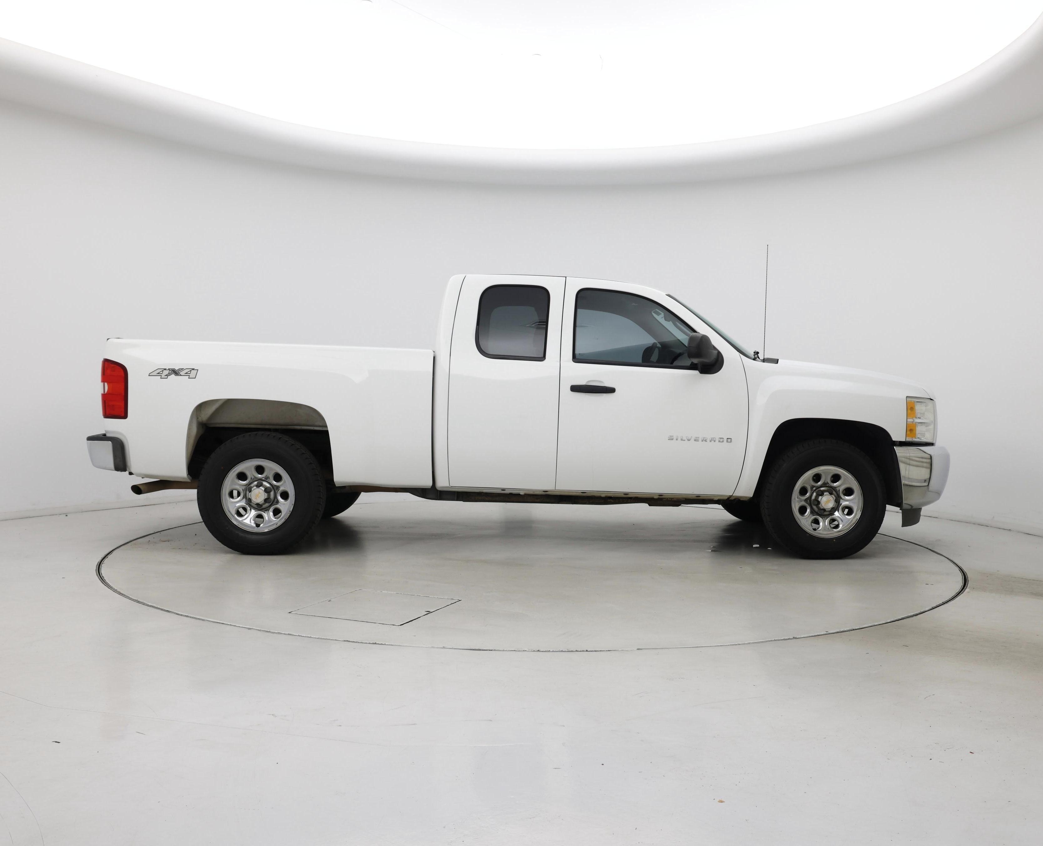 Thumbnail: 2013 Chevrolet Silverado 1500 - 7